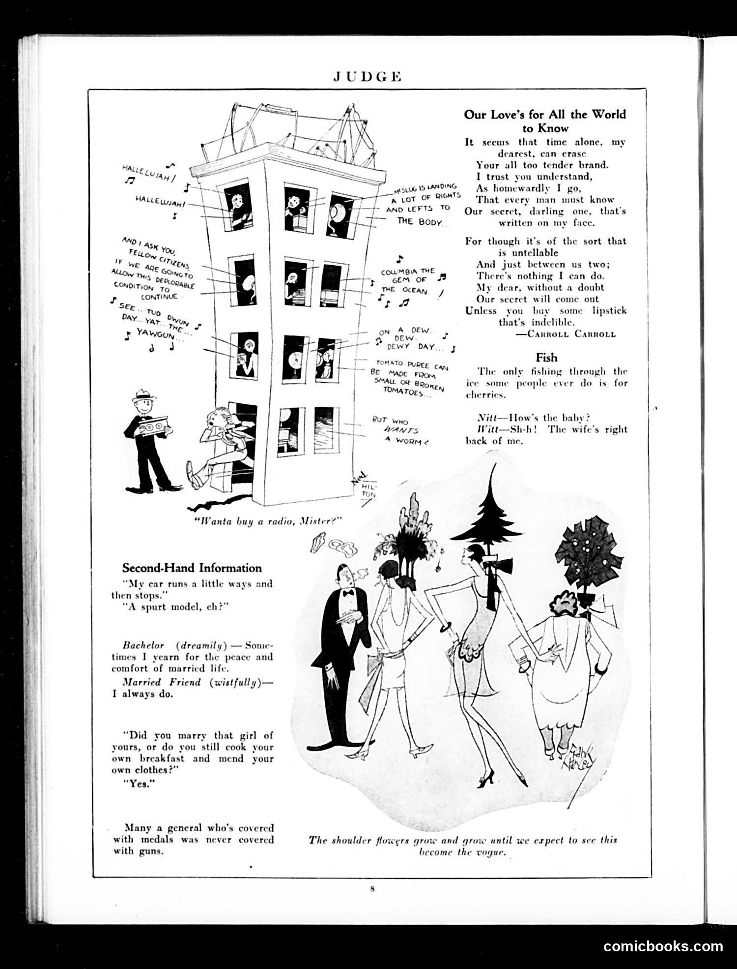 Judge — January 14, 1928 — page 10 of 36