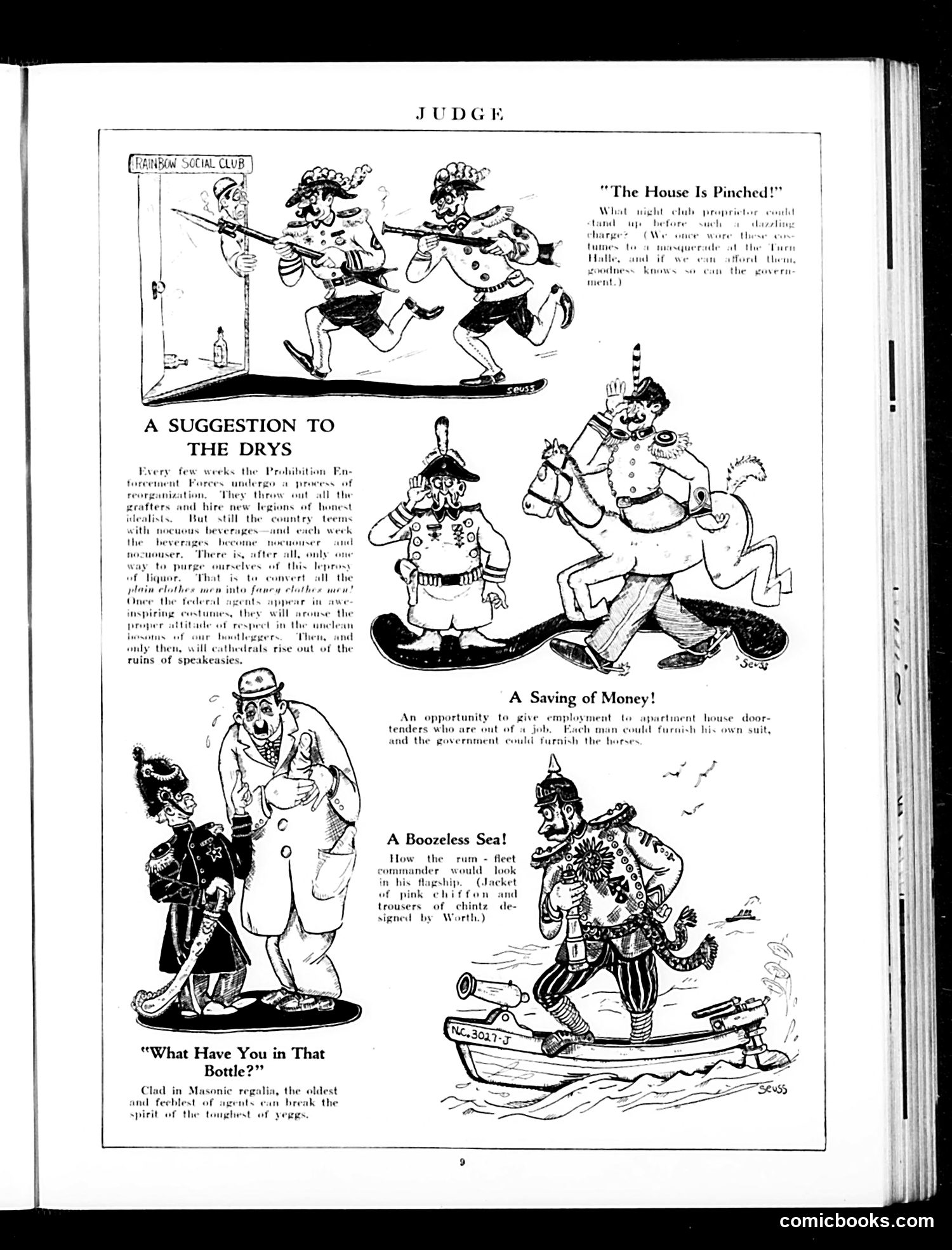 Judge — January 14, 1928 — page 11 of 36