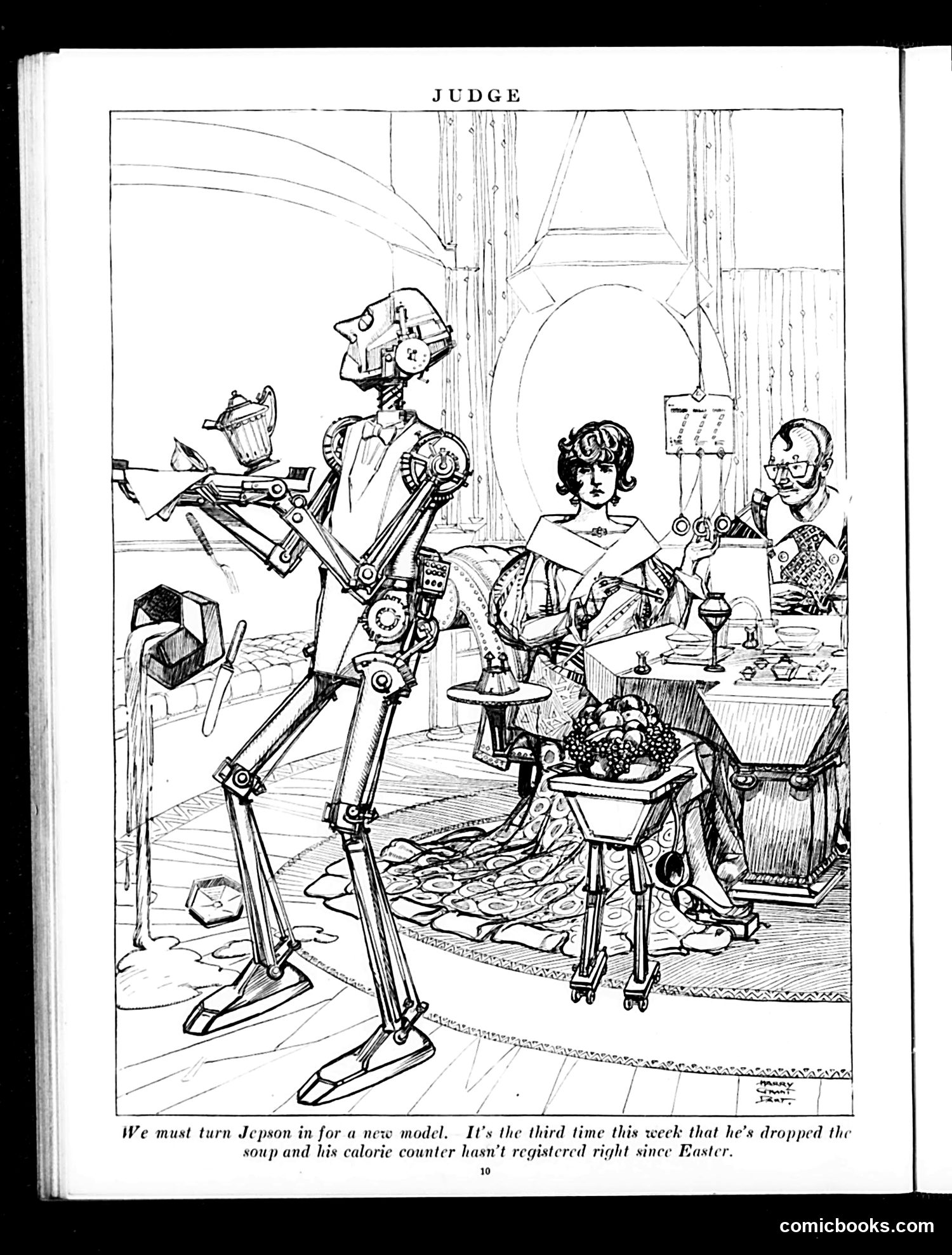 Judge — January 14, 1928 — page 12 of 36