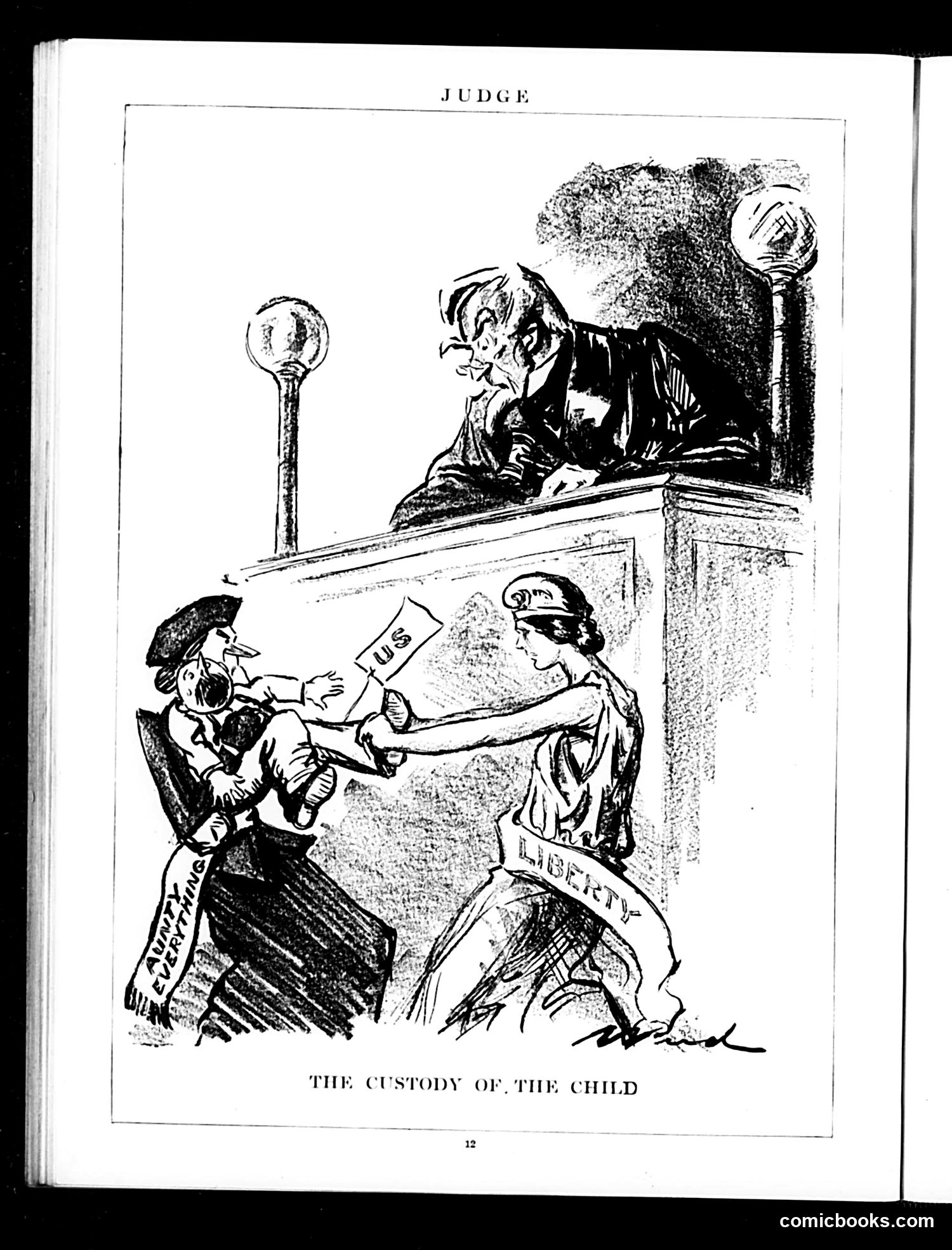 Judge — January 14, 1928 — page 14 of 36