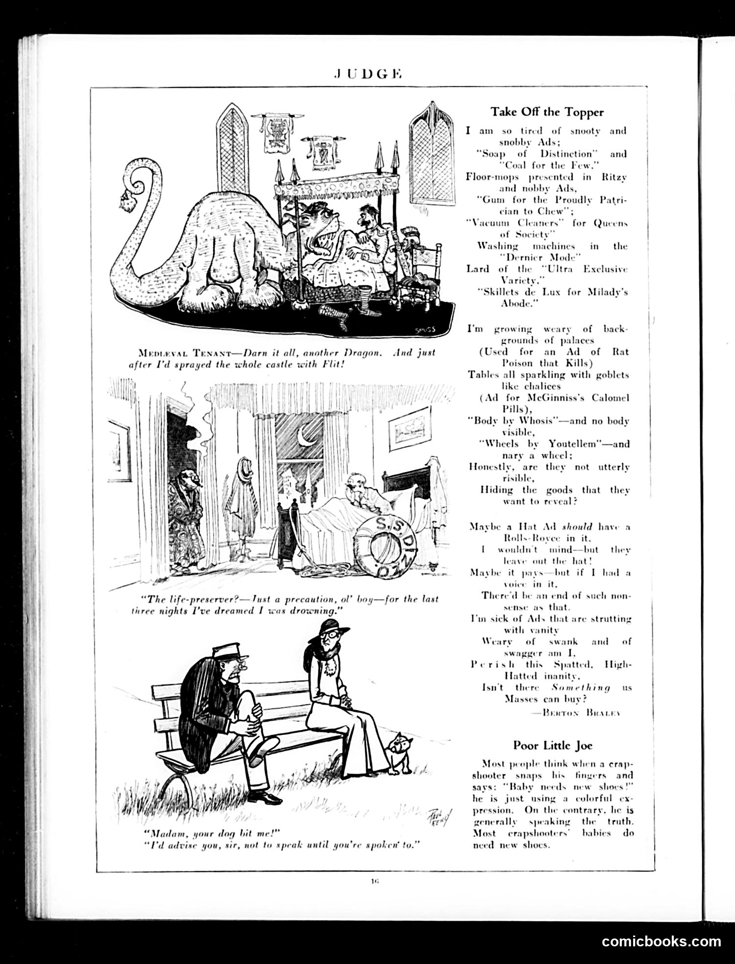 Judge — January 14, 1928 — page 18 of 36