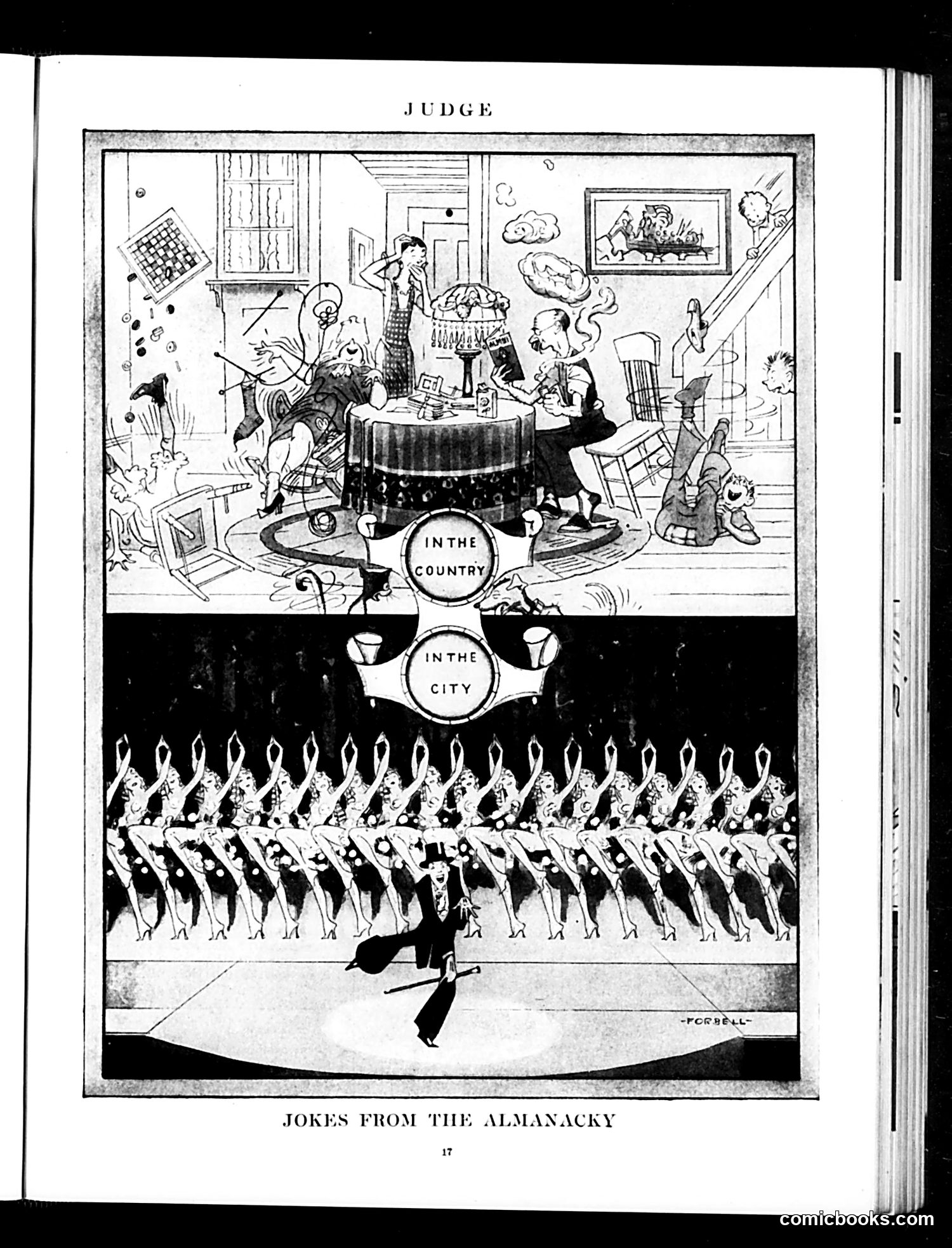 Judge — January 14, 1928 — page 19 of 36
