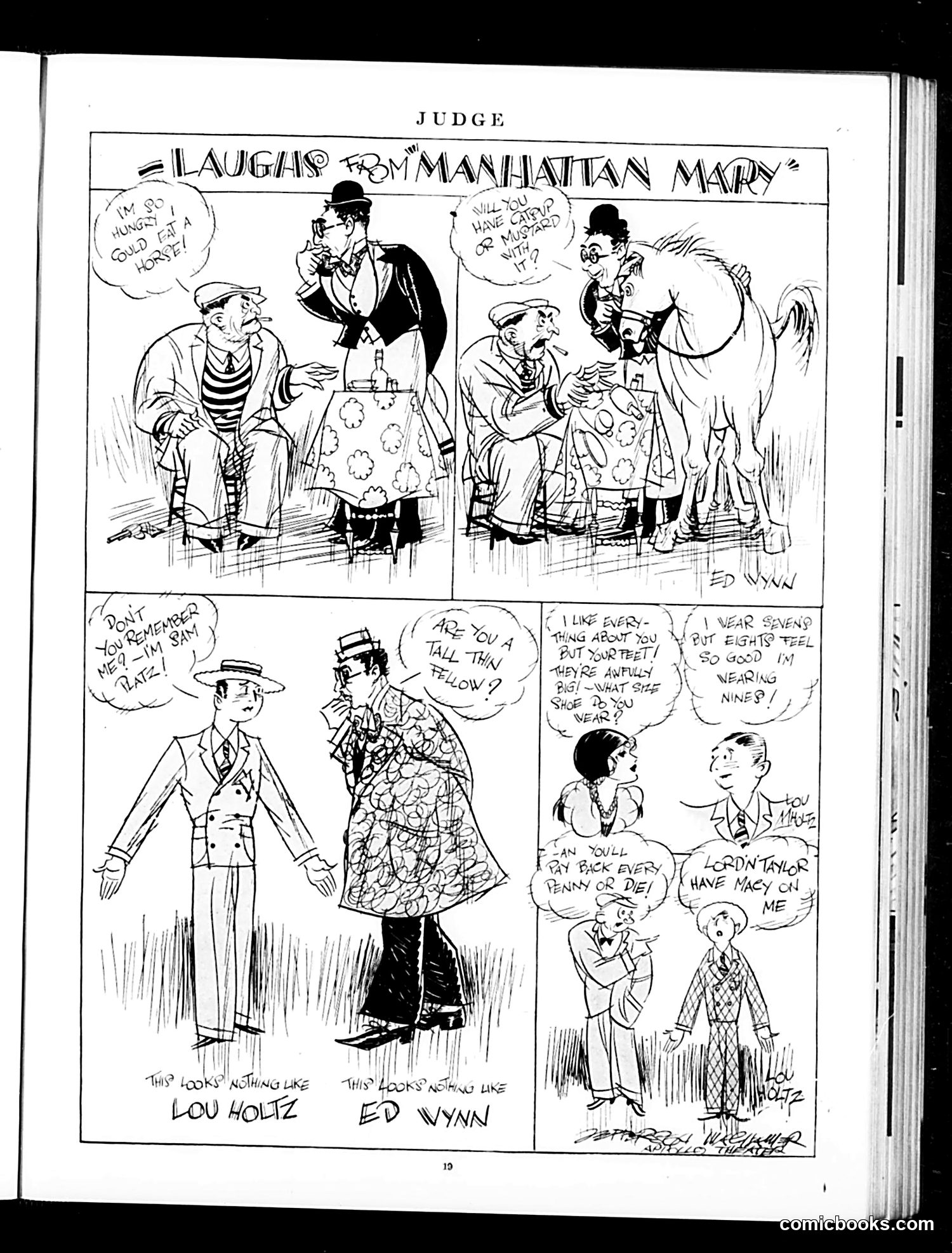Judge — January 14, 1928 — page 21 of 36