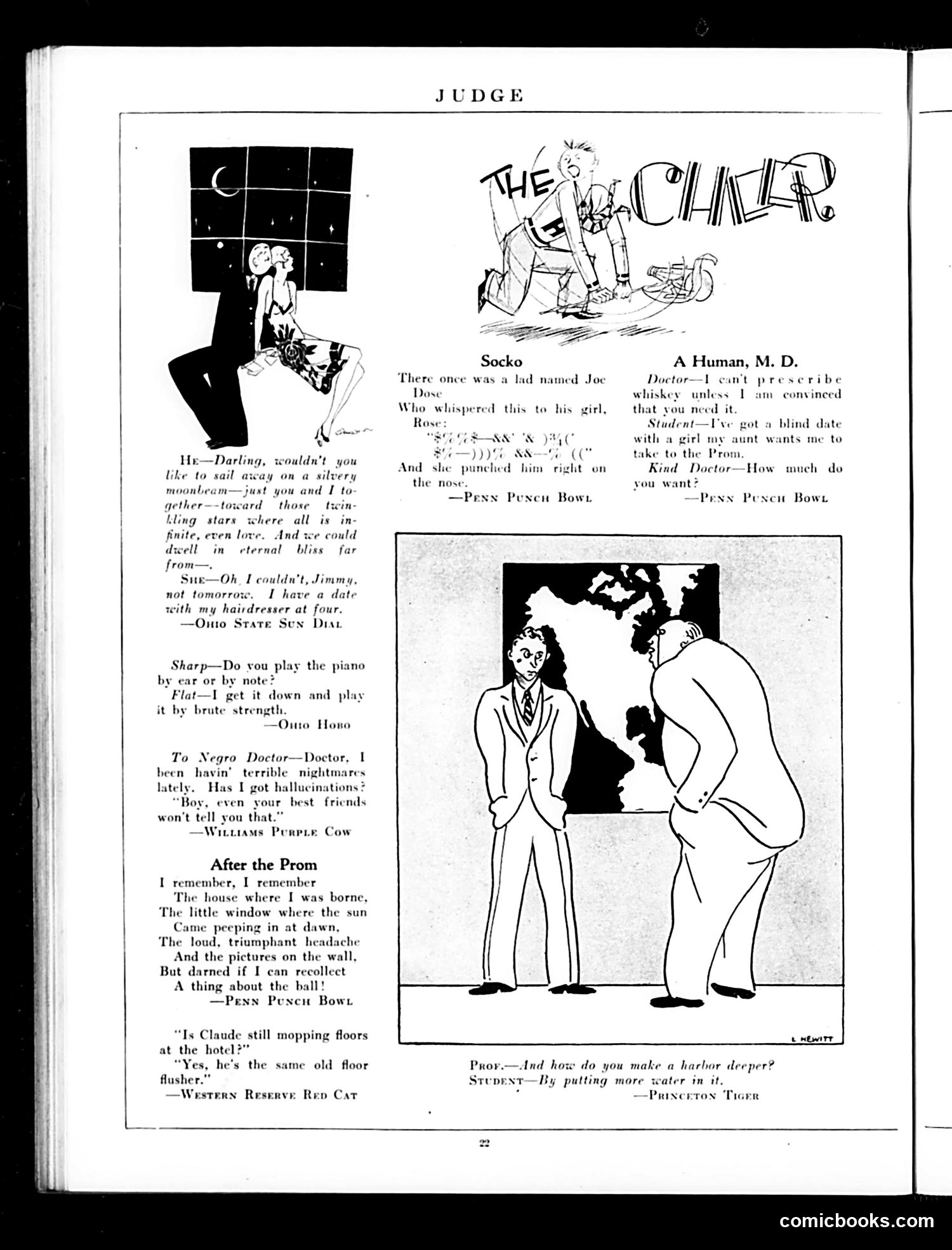 Judge — January 14, 1928 — page 24 of 36