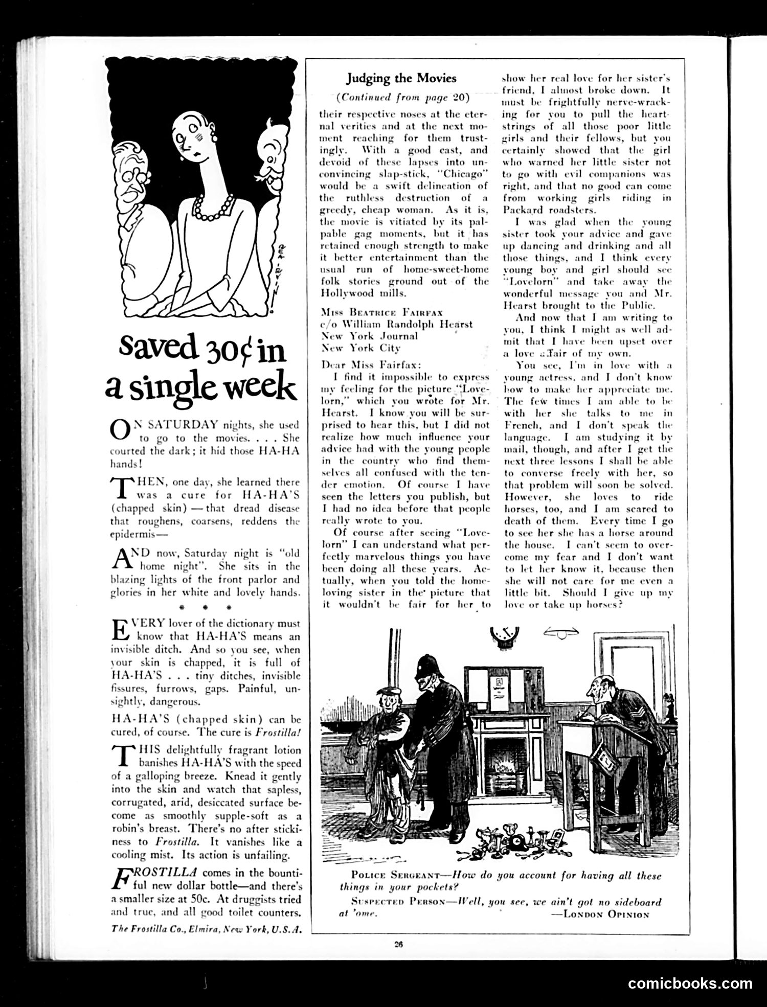 Judge — January 14, 1928 — page 28 of 36