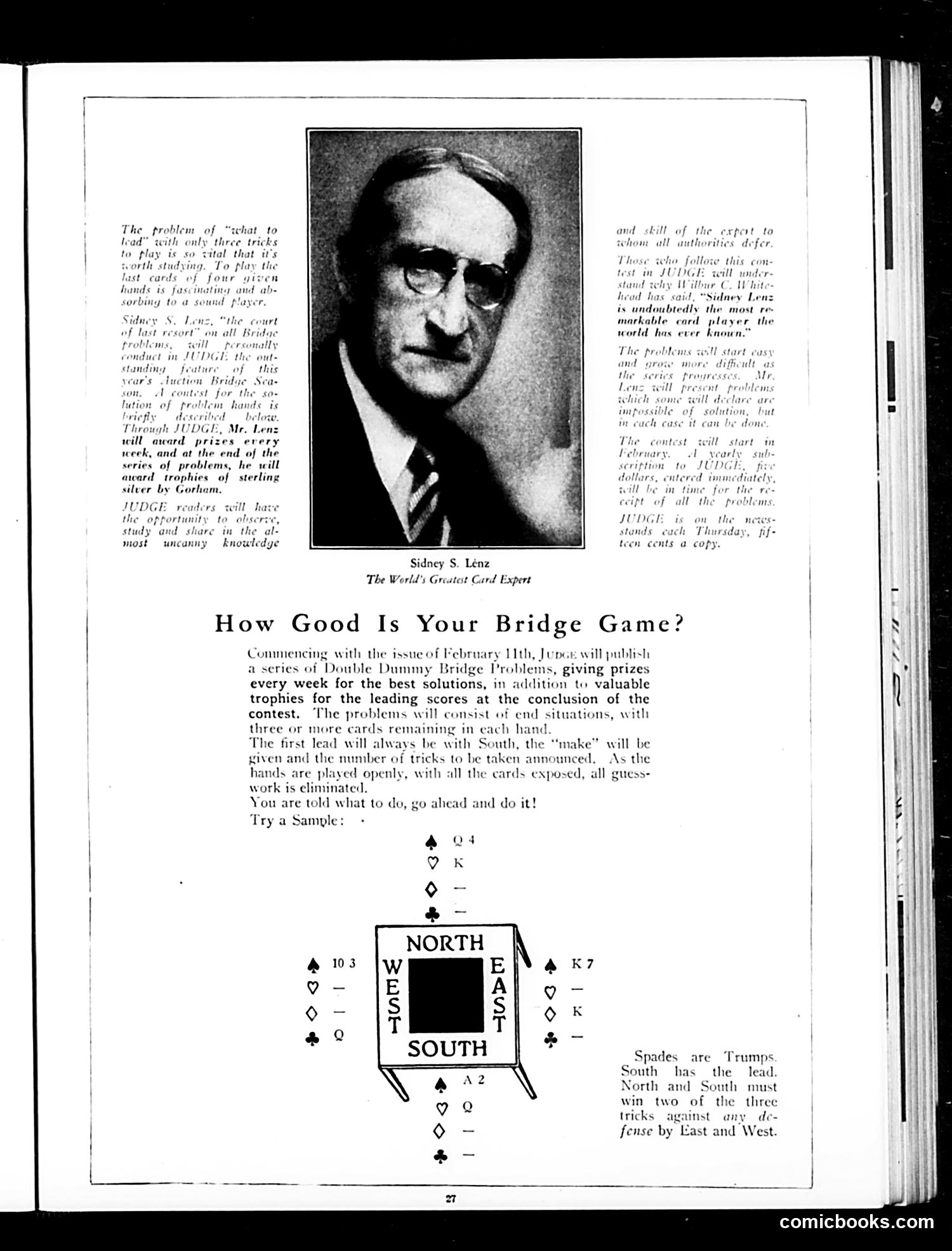 Judge — January 14, 1928 — page 29 of 36