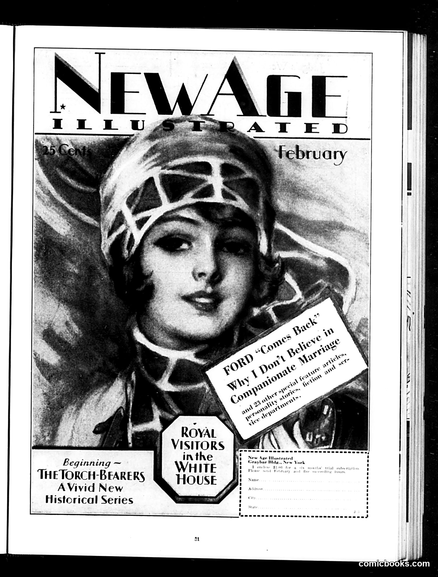 Judge — January 14, 1928 — page 33 of 36