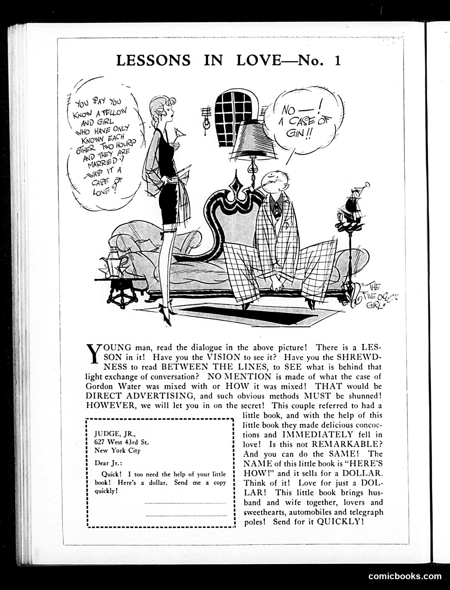 Judge — January 21, 1928 — page 2 of 36