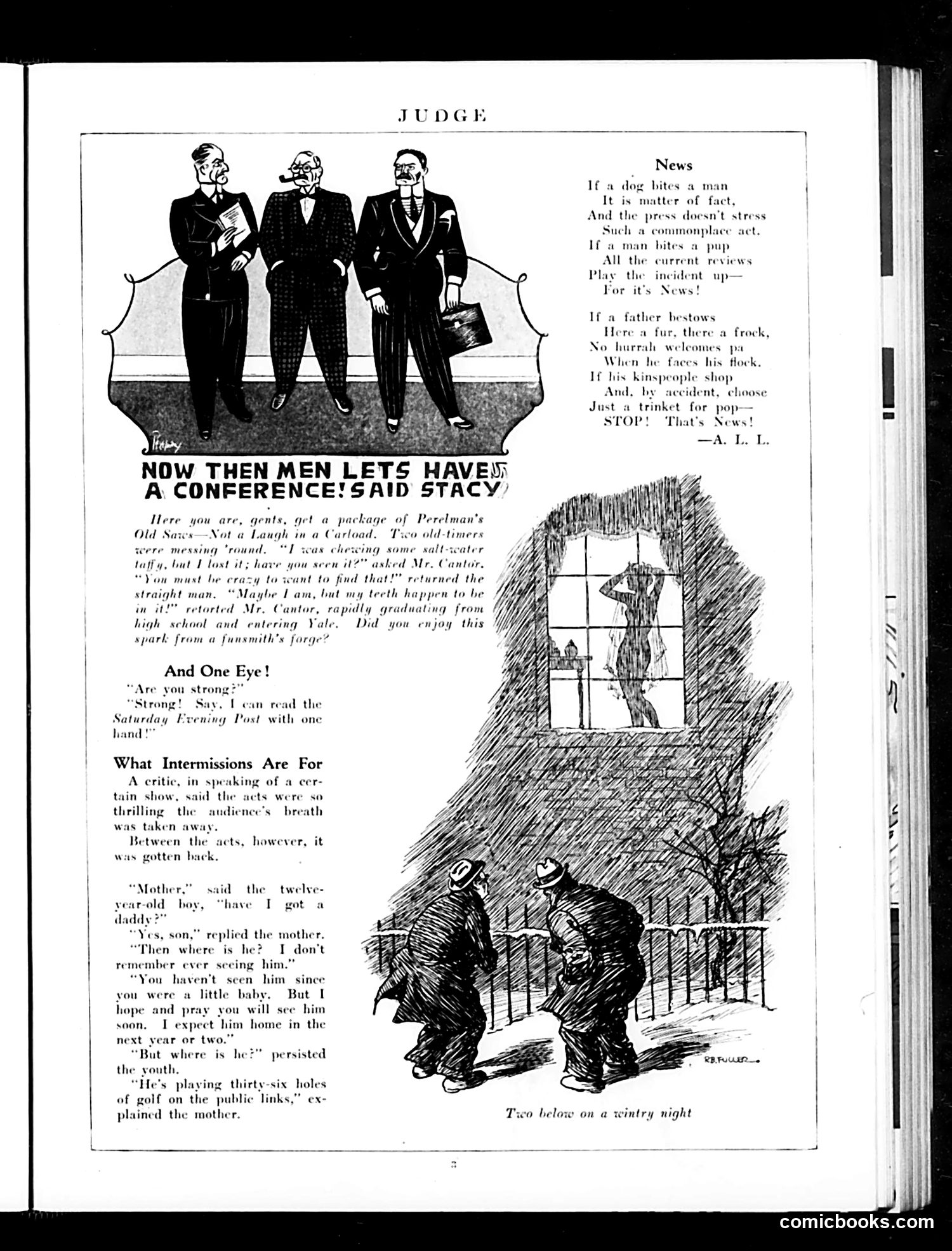Judge — January 21, 1928 — page 5 of 36