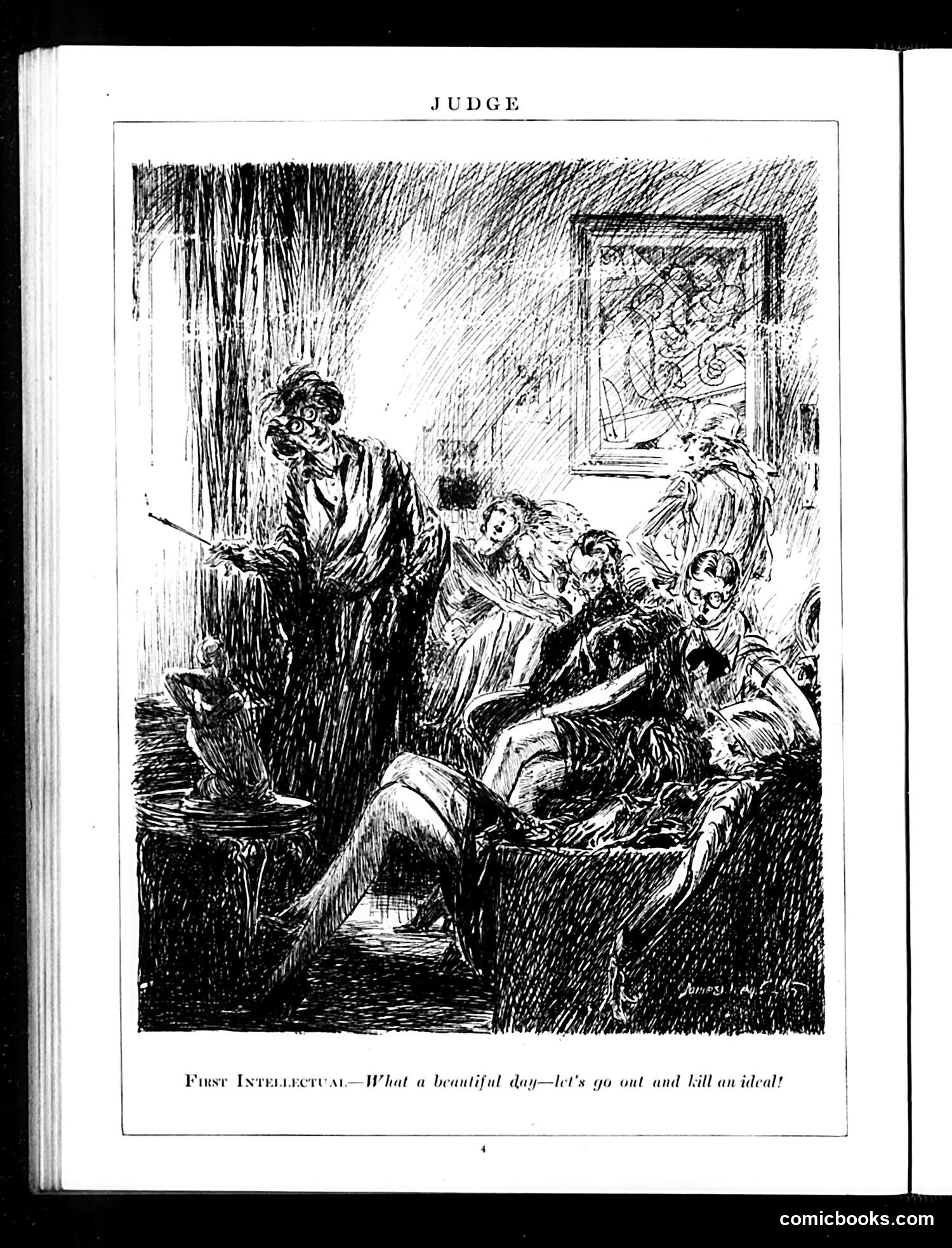 Judge — January 21, 1928 — page 6 of 36
