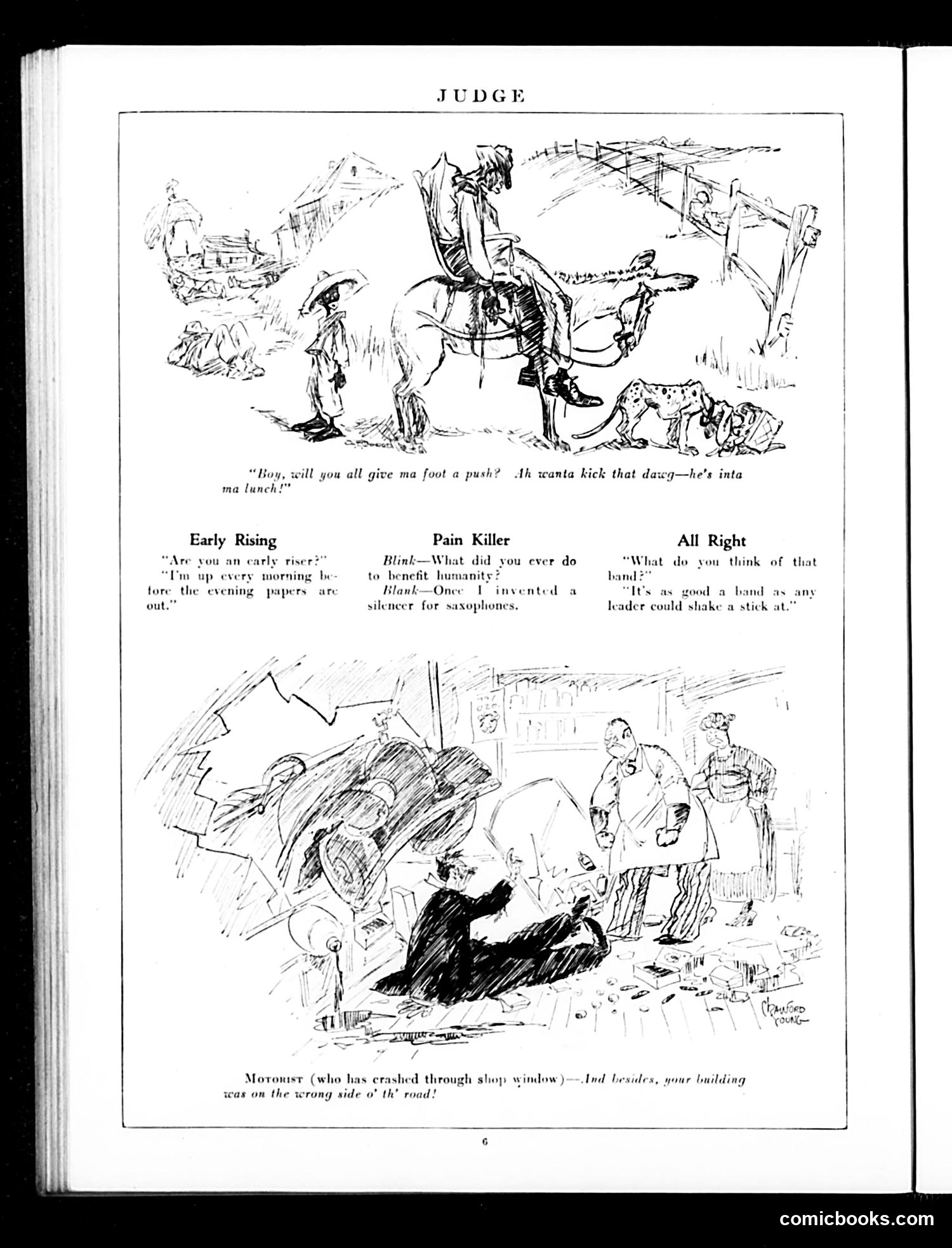 Judge — January 21, 1928 — page 8 of 36