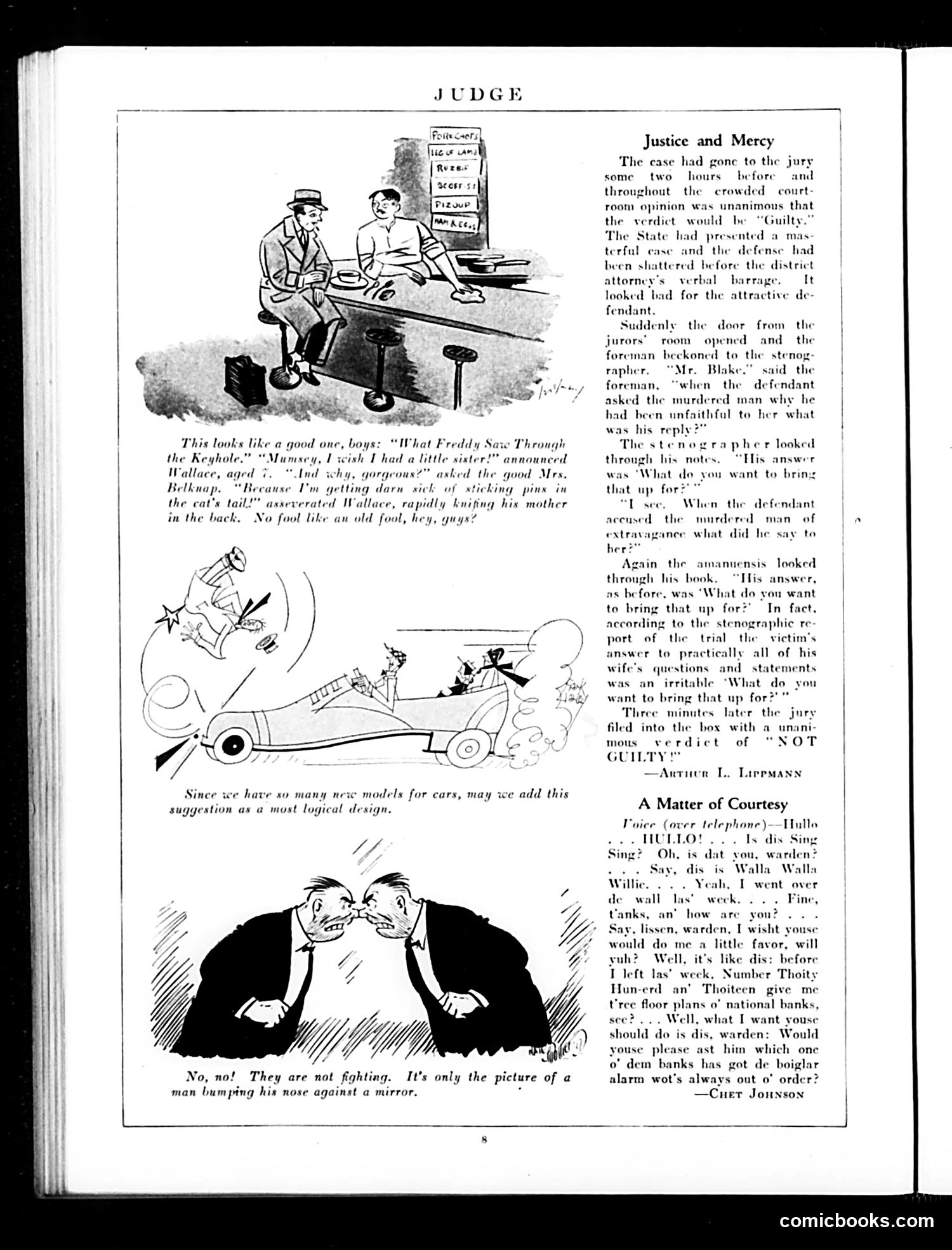 Judge — January 21, 1928 — page 10 of 36