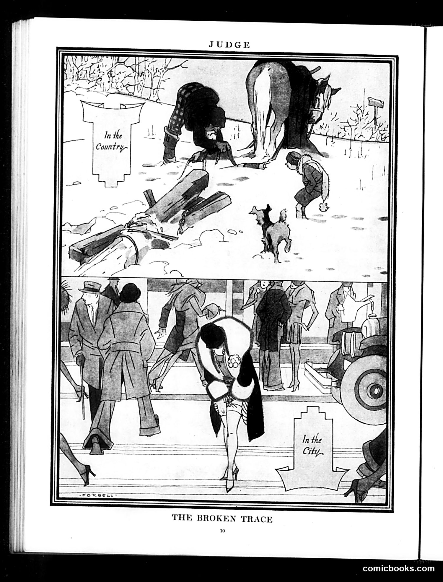 Judge — January 21, 1928 — page 12 of 36
