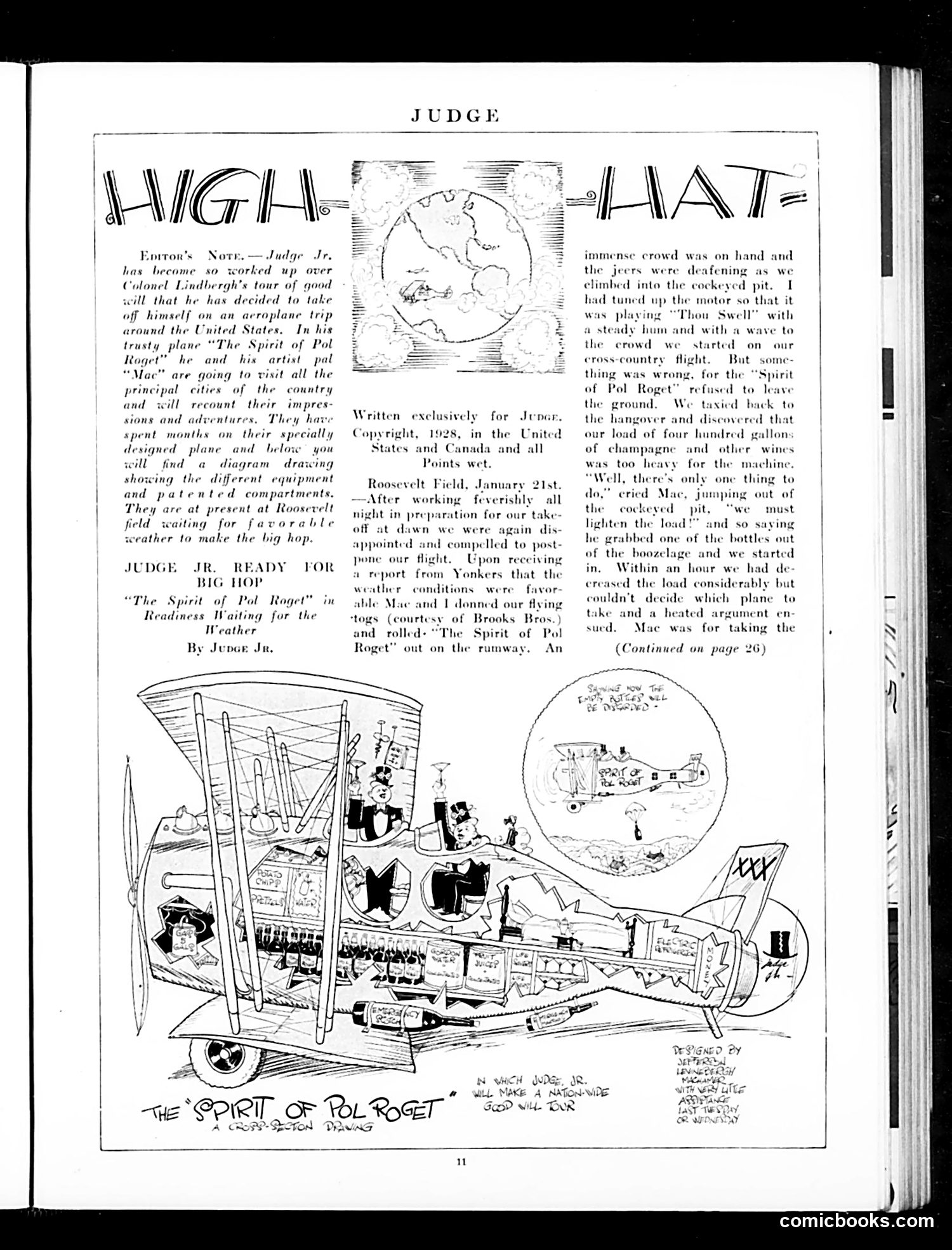 Judge — January 21, 1928 — page 13 of 36