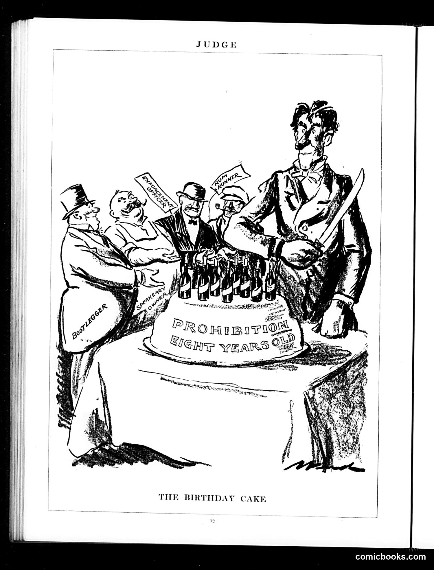 Judge — January 21, 1928 — page 14 of 36