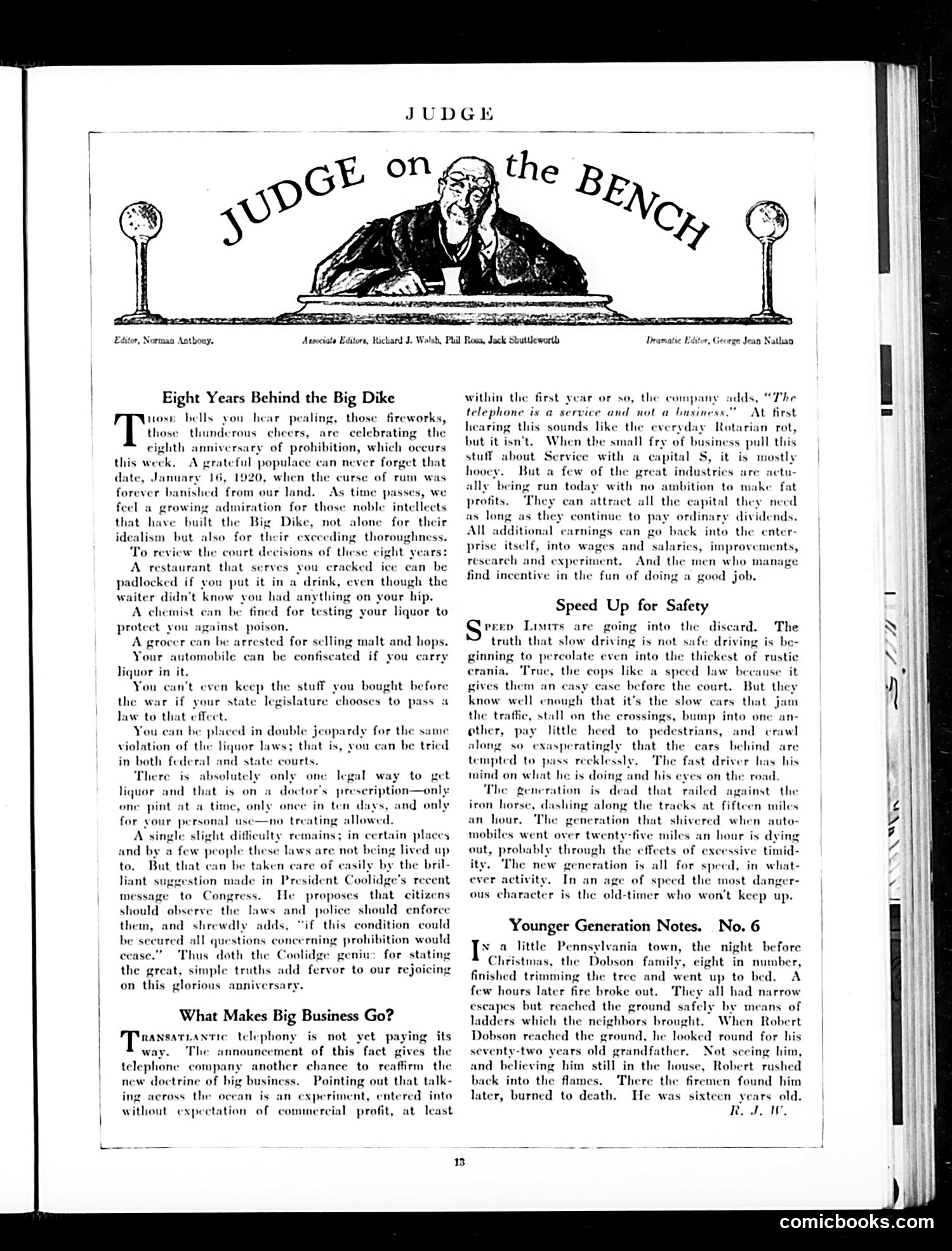 Judge — January 21, 1928 — page 15 of 36