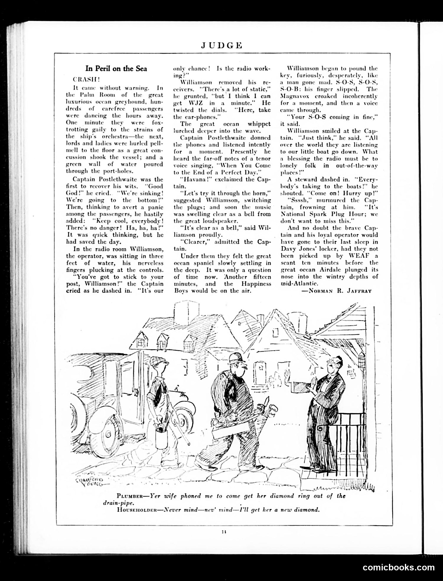 Judge — January 21, 1928 — page 16 of 36