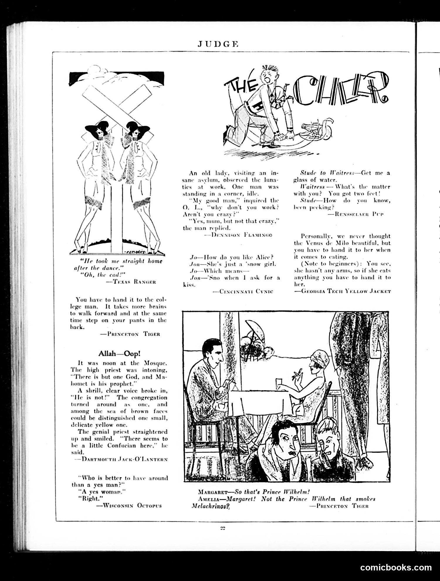 Judge — January 21, 1928 — page 24 of 36