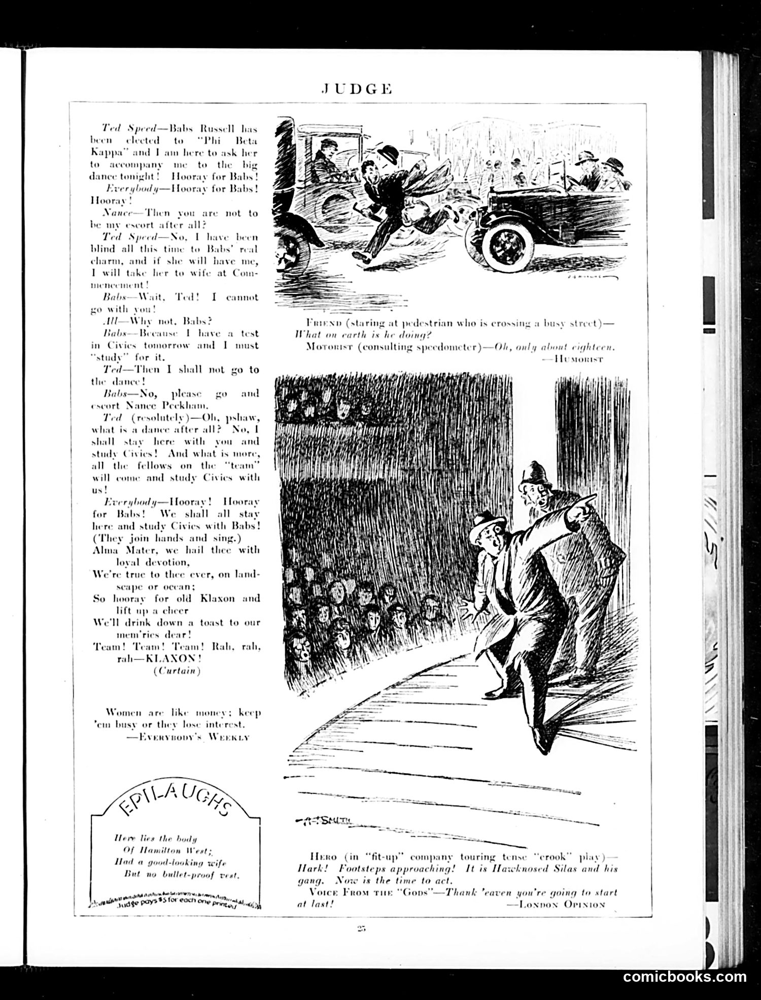 Judge — January 21, 1928 — page 27 of 36