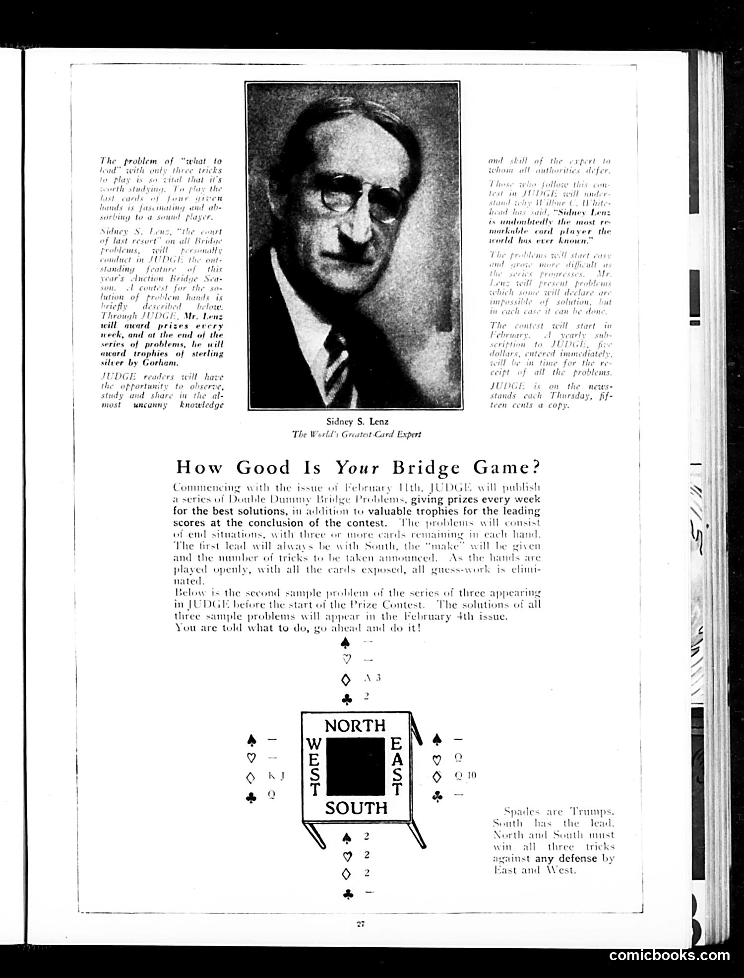 Judge — January 21, 1928 — page 29 of 36
