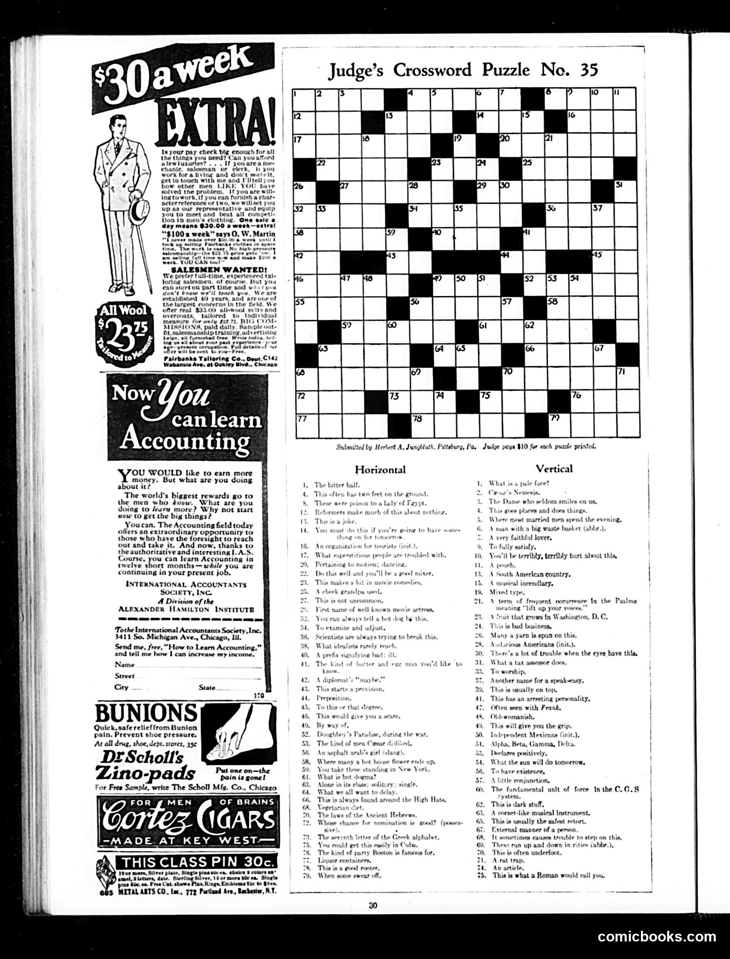 Judge — January 21, 1928 — page 32 of 36