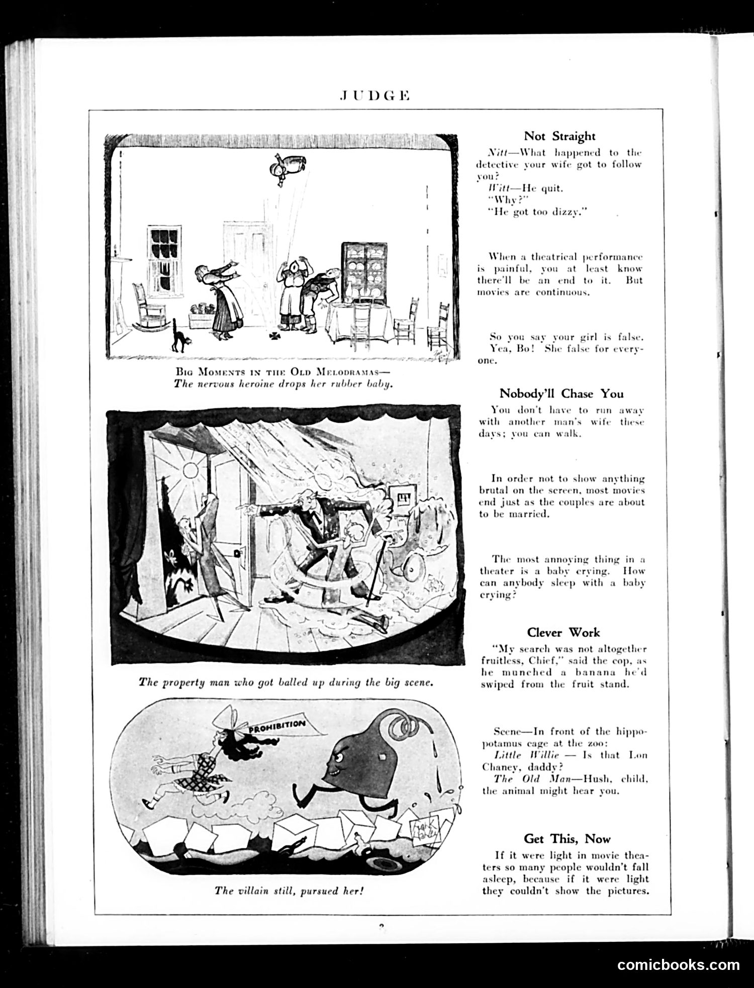 Judge — January 28, 1928 — page 4 of 36