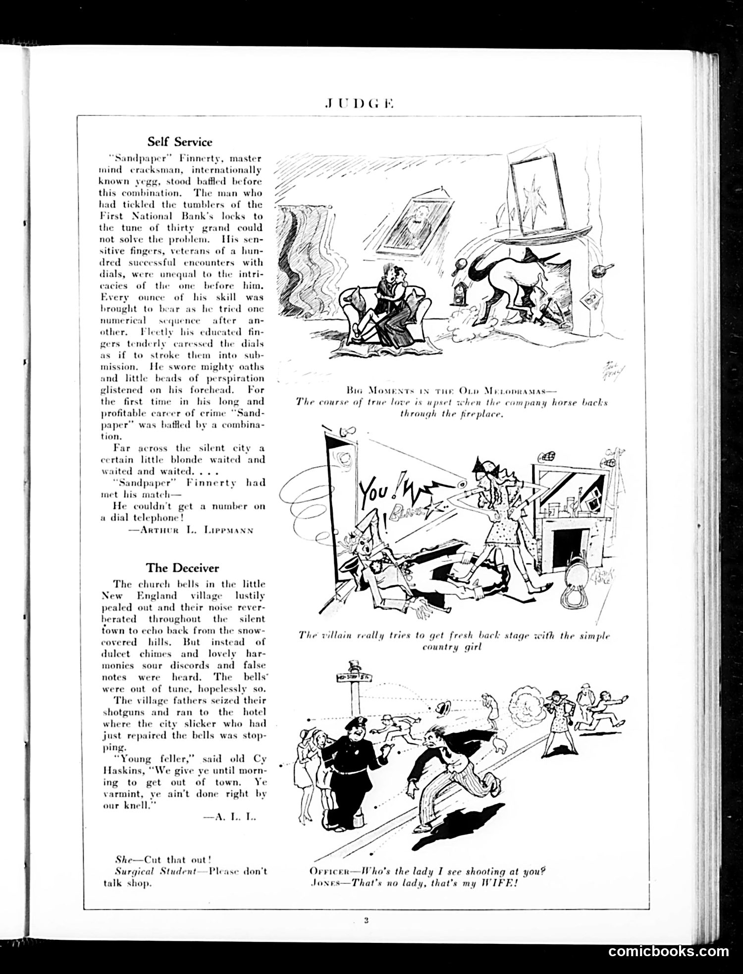 Judge — January 28, 1928 — page 5 of 36