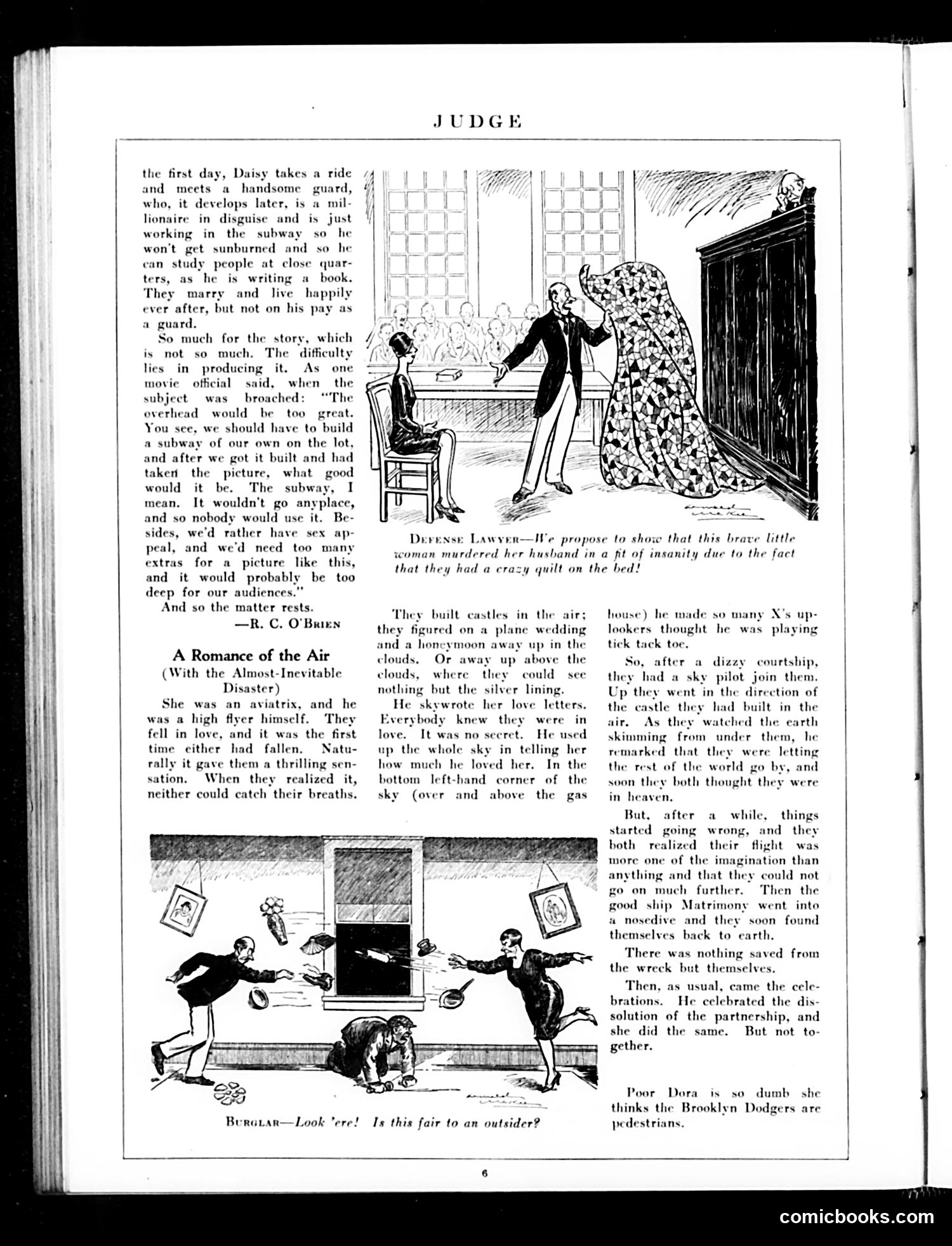 Judge — January 28, 1928 — page 8 of 36