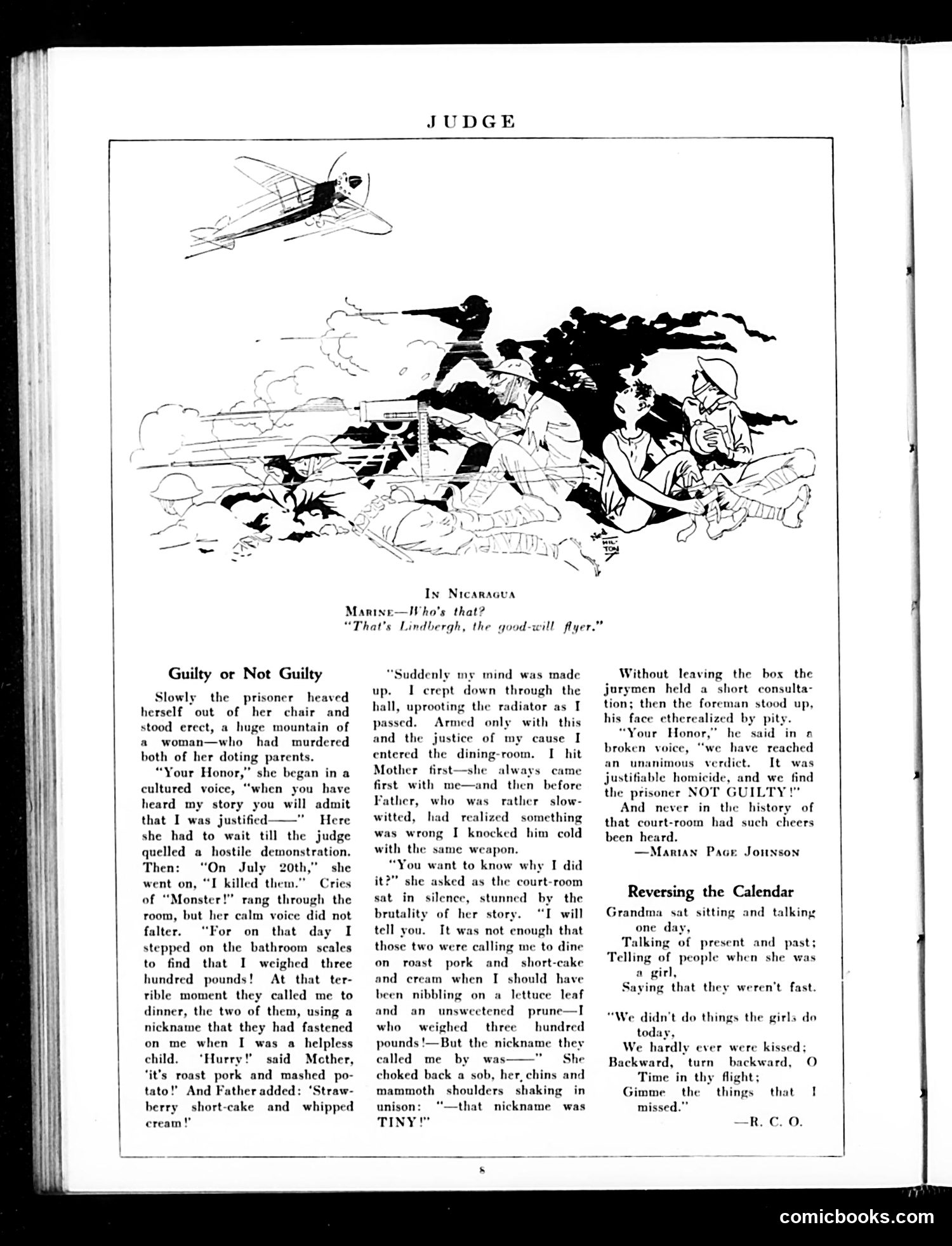 Judge — January 28, 1928 — page 10 of 36