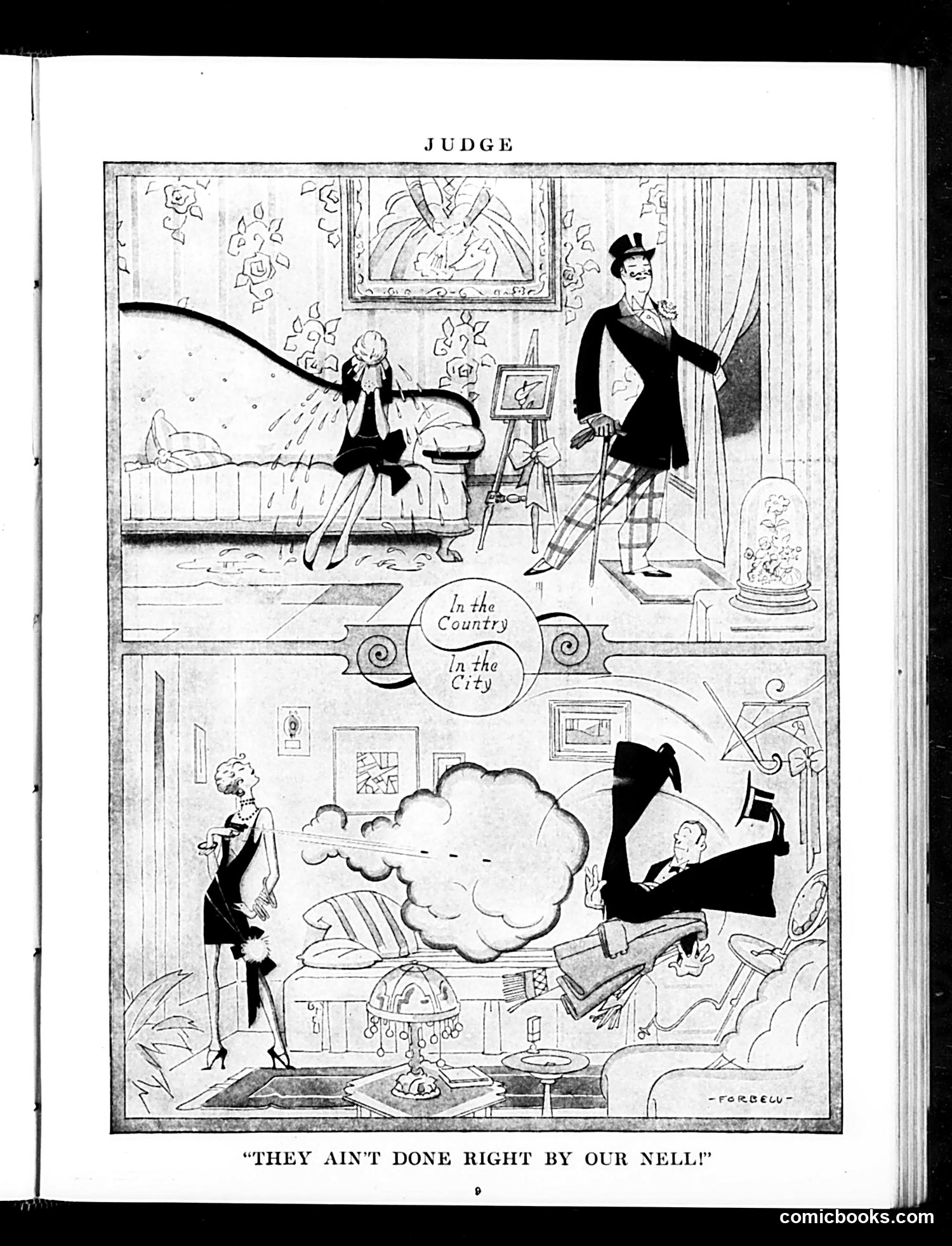 Judge — January 28, 1928 — page 11 of 36