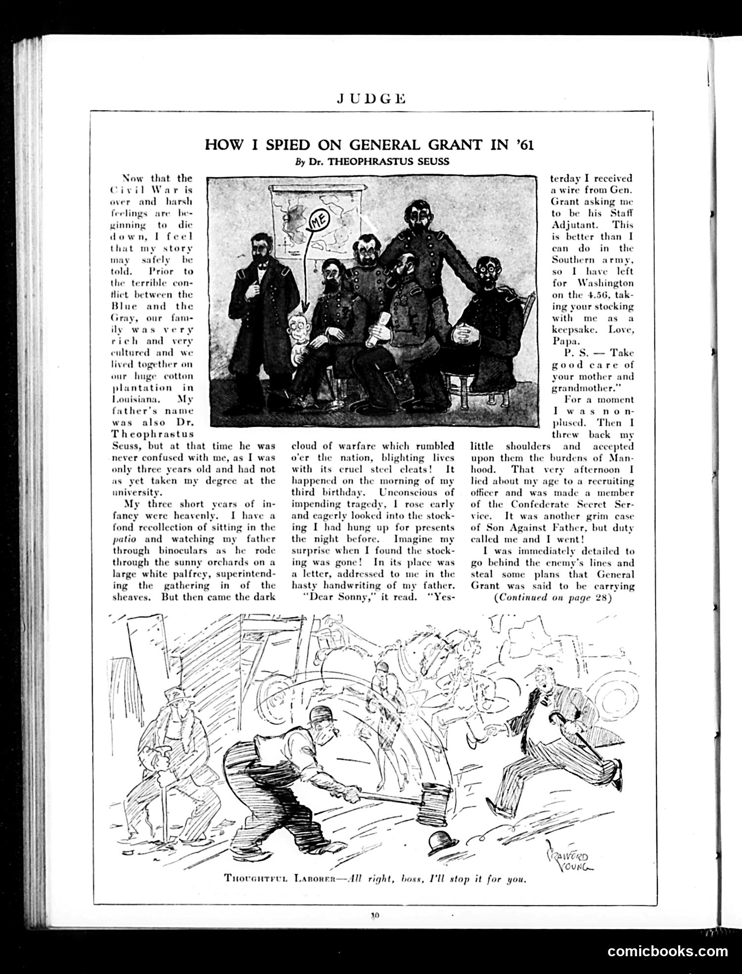 Judge — January 28, 1928 — page 12 of 36