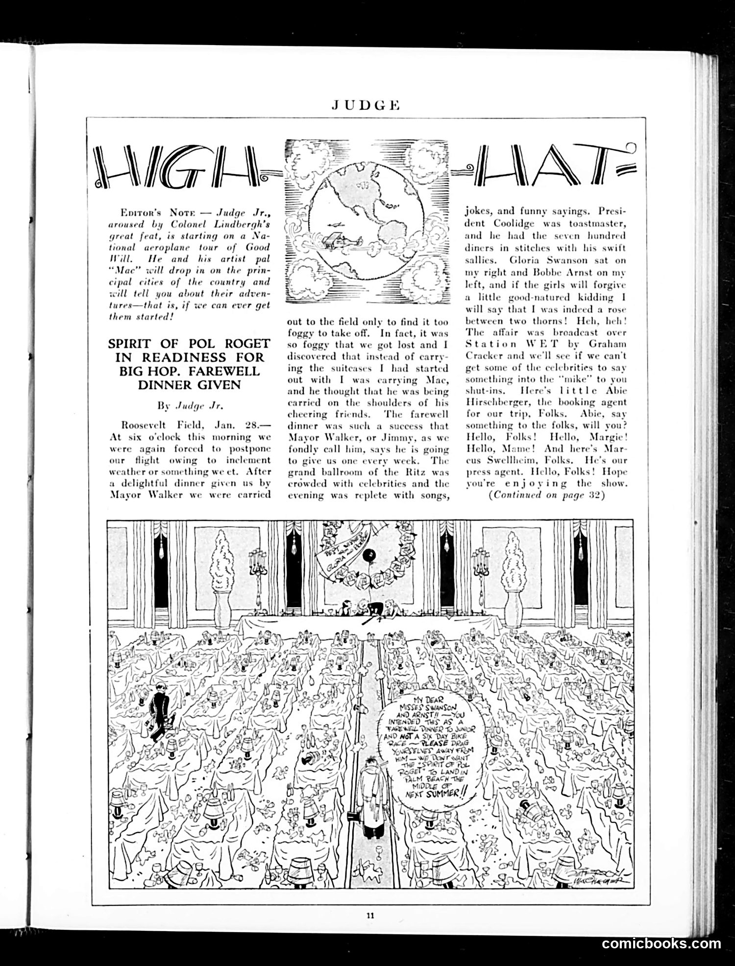 Judge — January 28, 1928 — page 13 of 36
