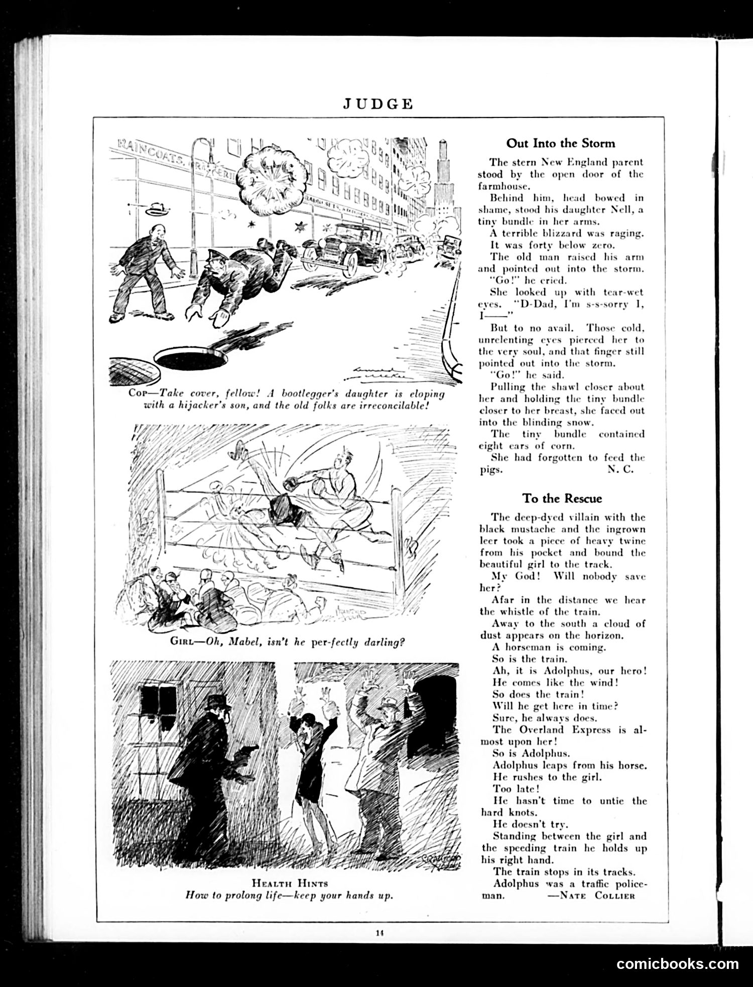 Judge — January 28, 1928 — page 16 of 36