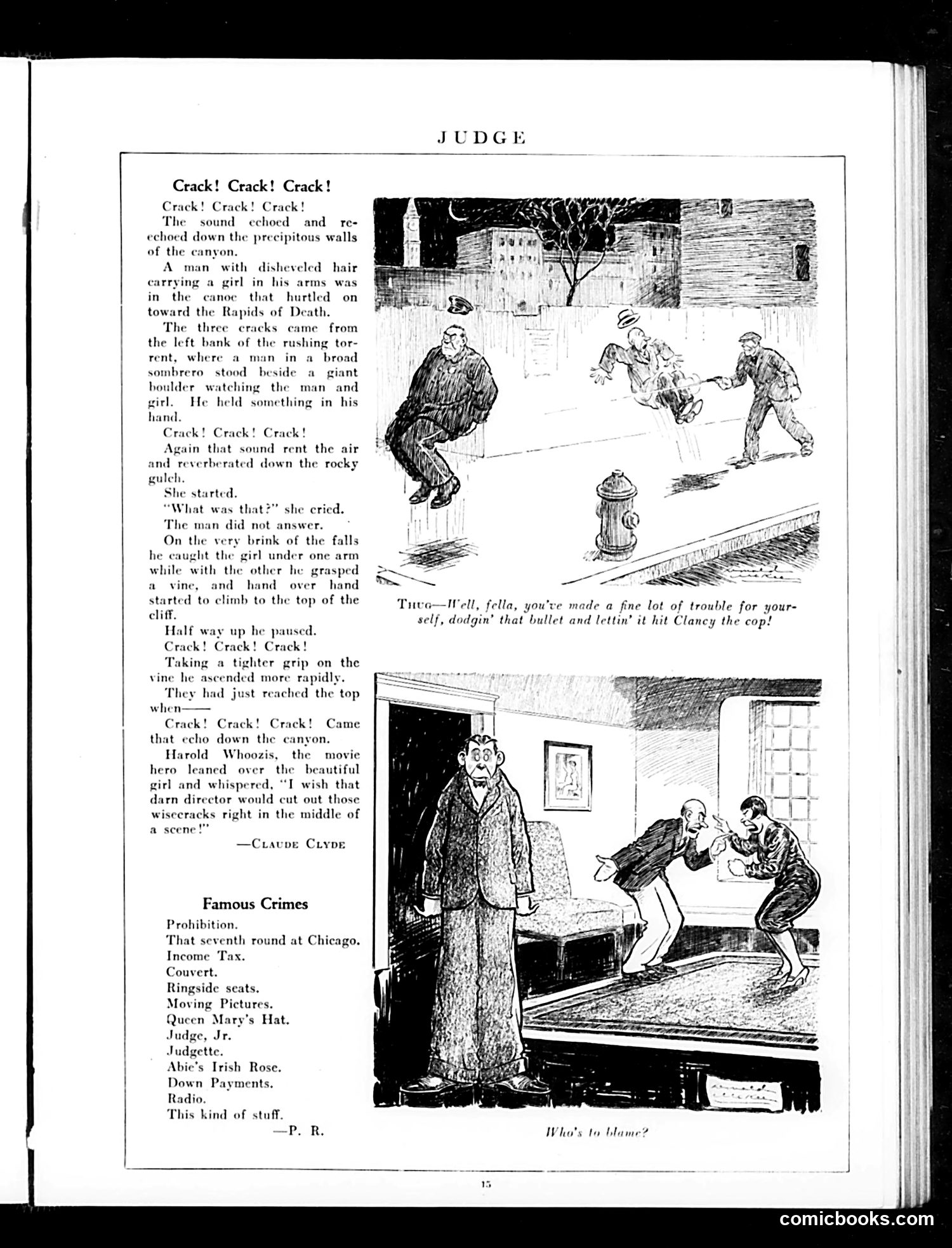 Judge — January 28, 1928 — page 17 of 36