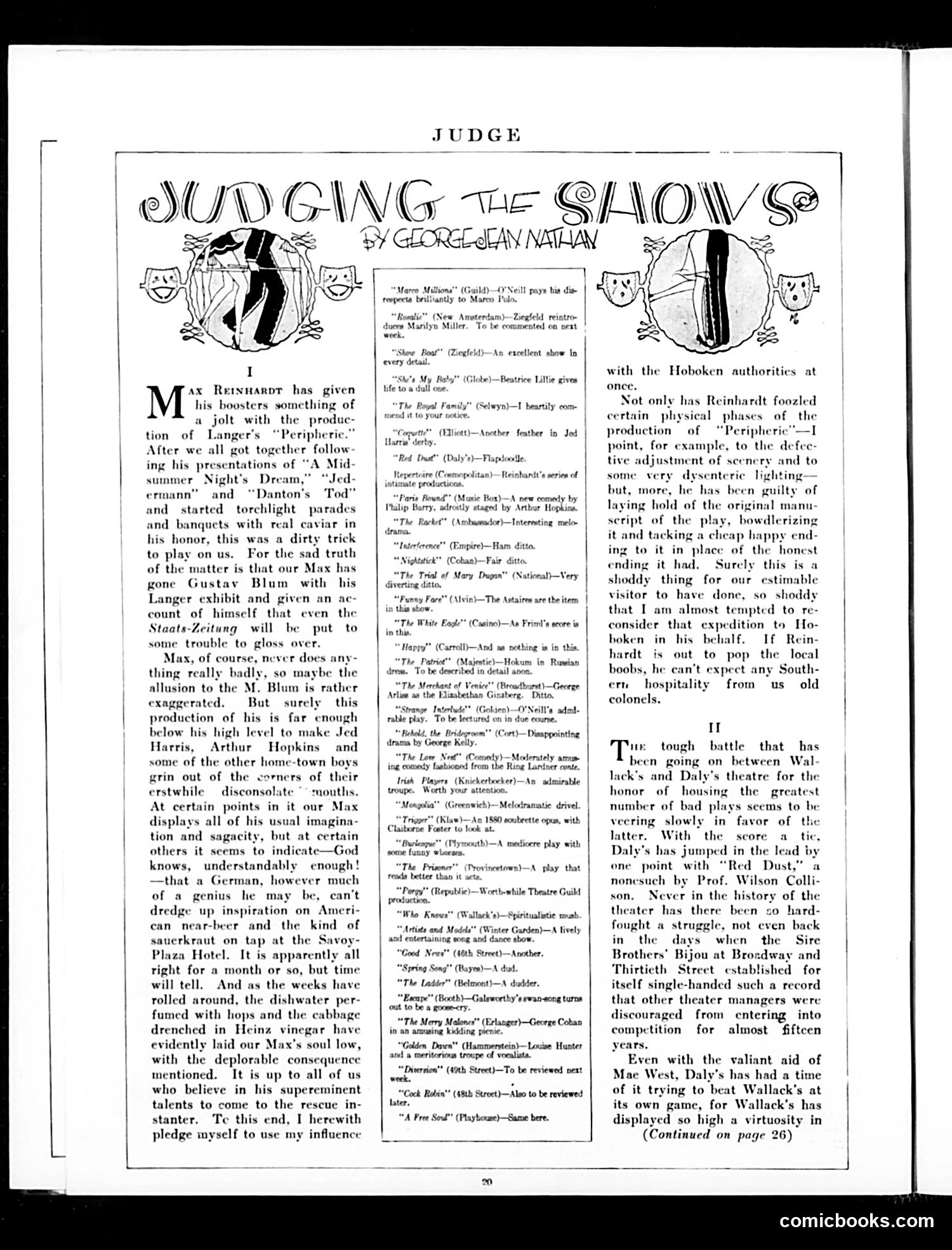Judge — January 28, 1928 — page 22 of 36