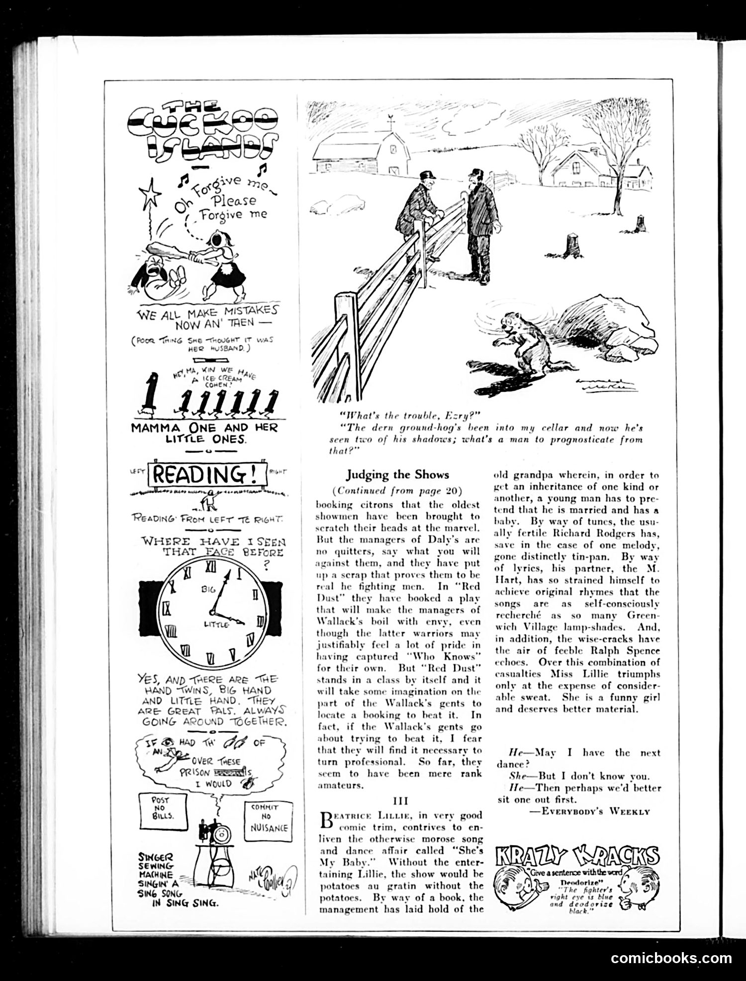 Judge — January 28, 1928 — page 28 of 36