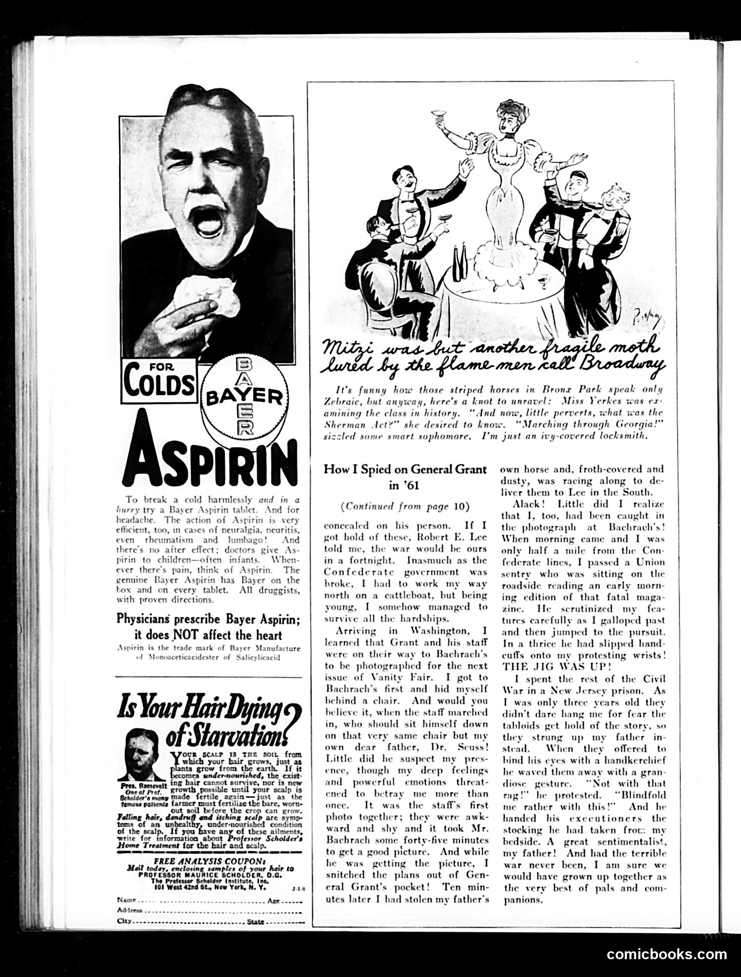 Judge — January 28, 1928 — page 30 of 36