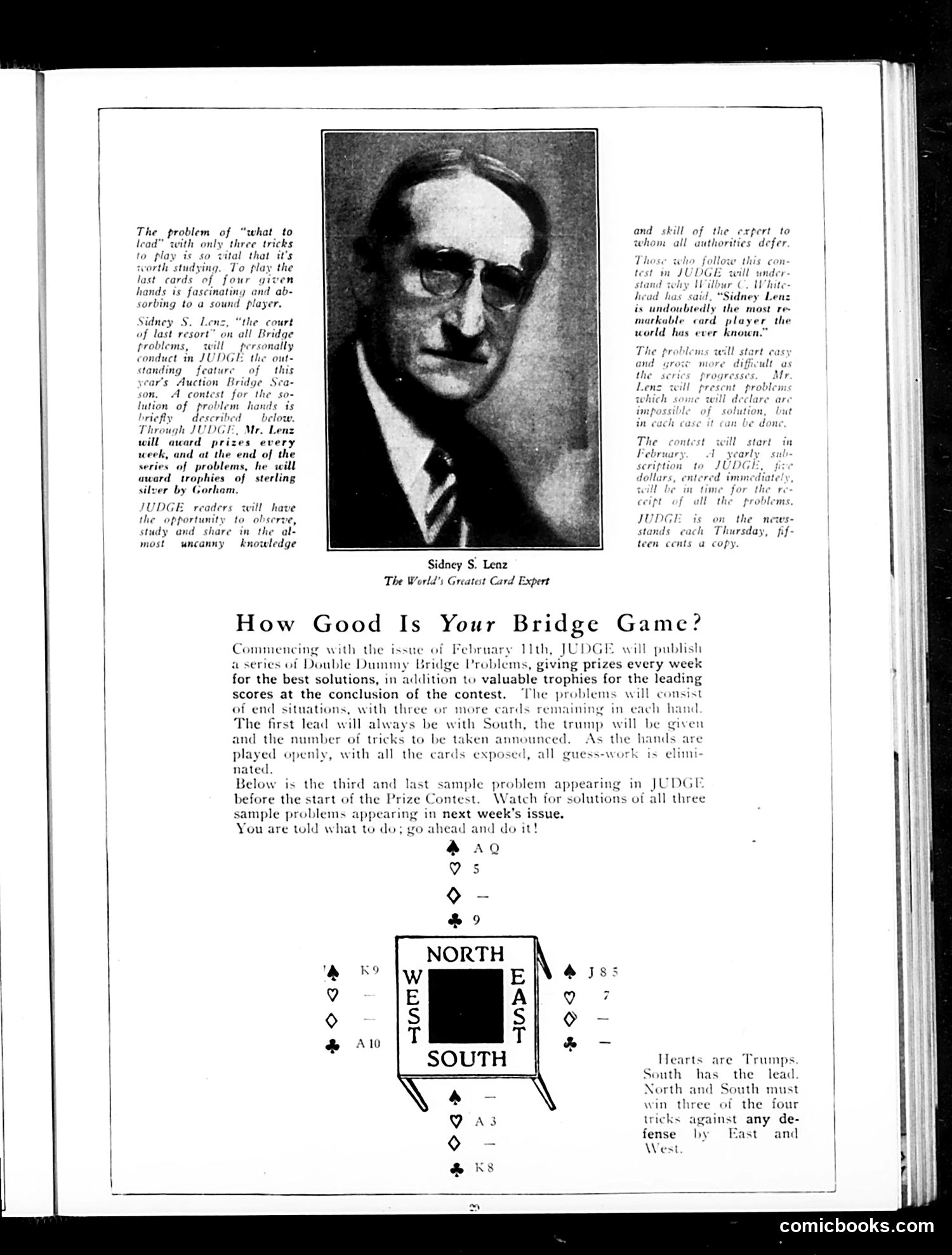 Judge — January 28, 1928 — page 31 of 36