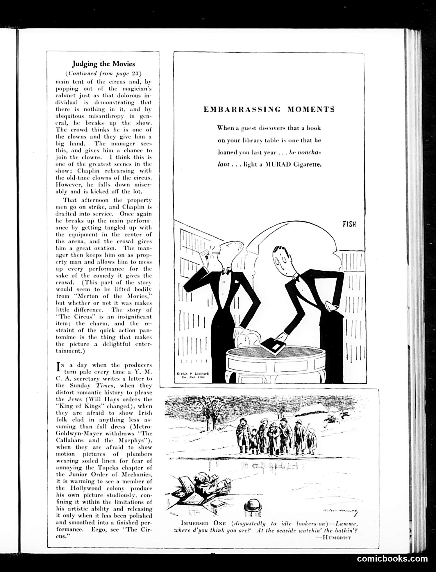 Judge — January 28, 1928 — page 33 of 36