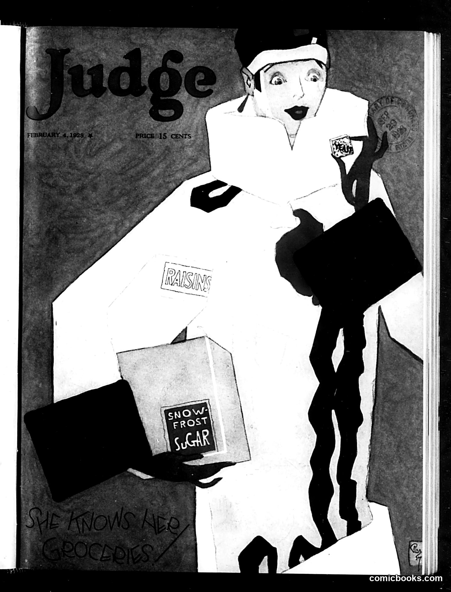 Judge — February 4, 1928