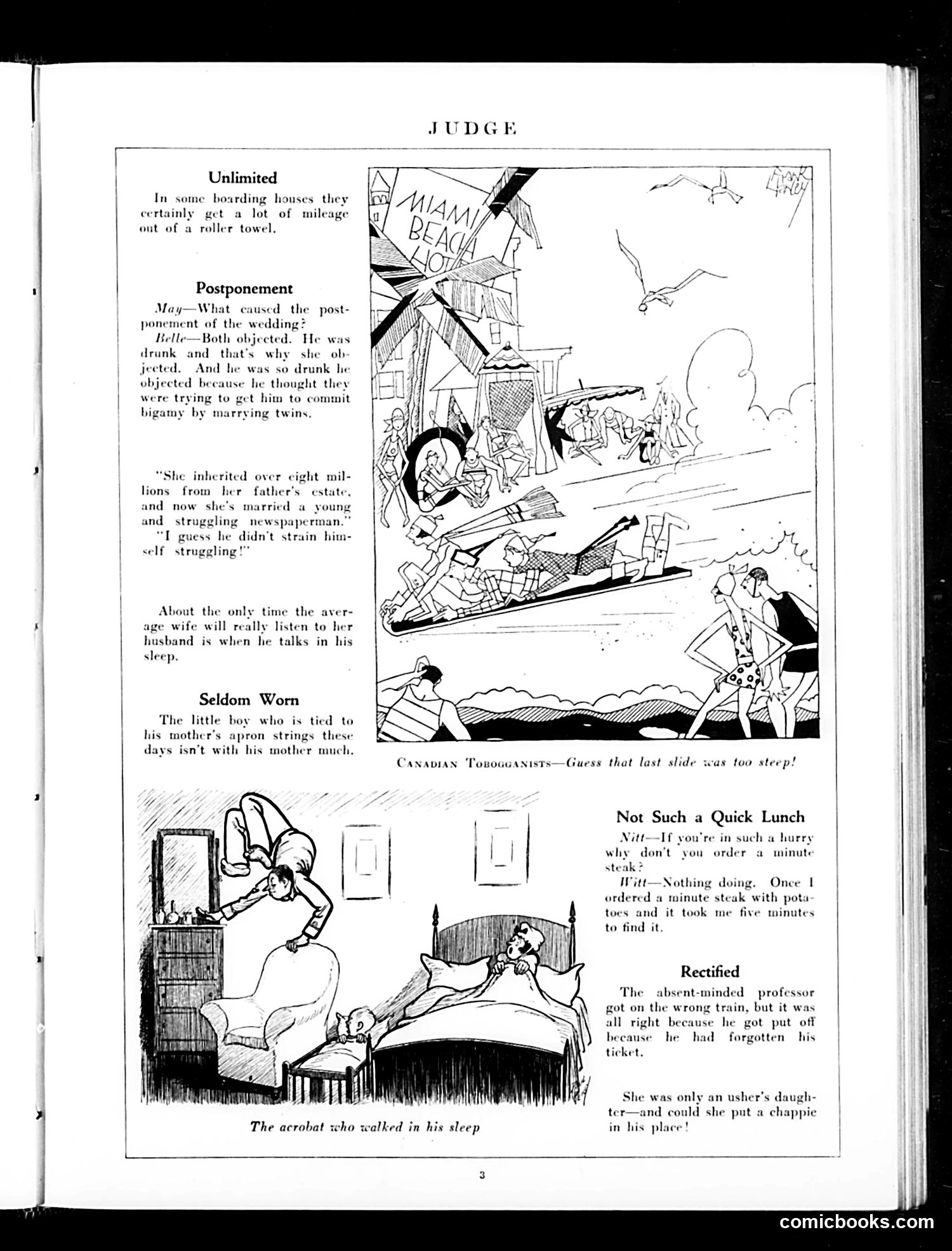 Judge — February 4, 1928 — page 5 of 36
