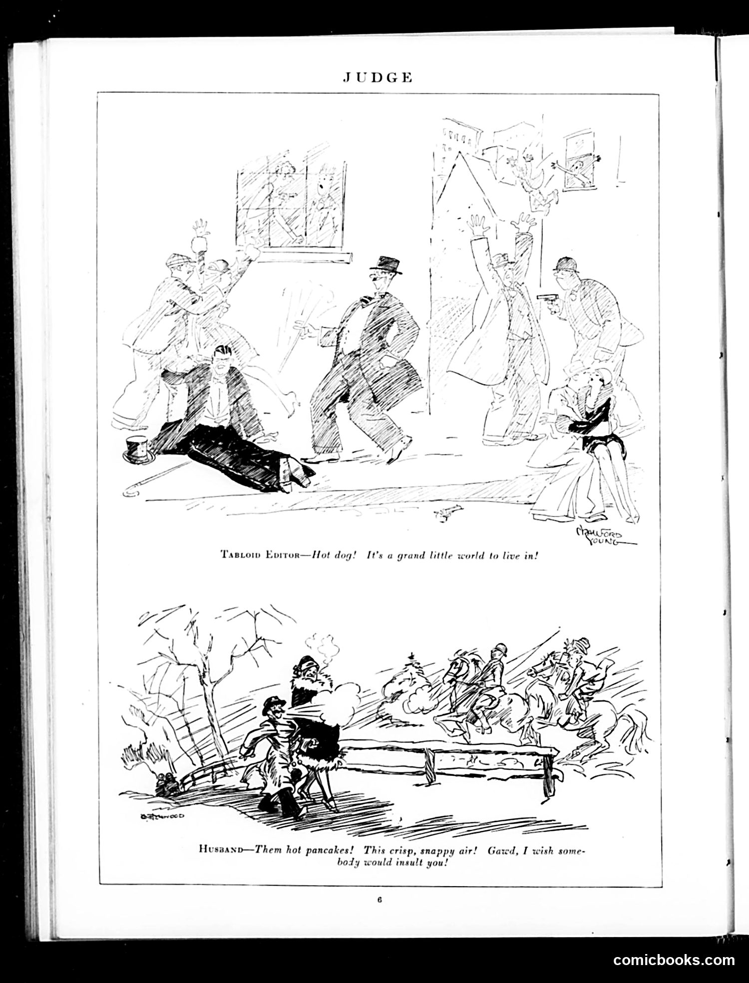 Judge — February 4, 1928 — page 8 of 36