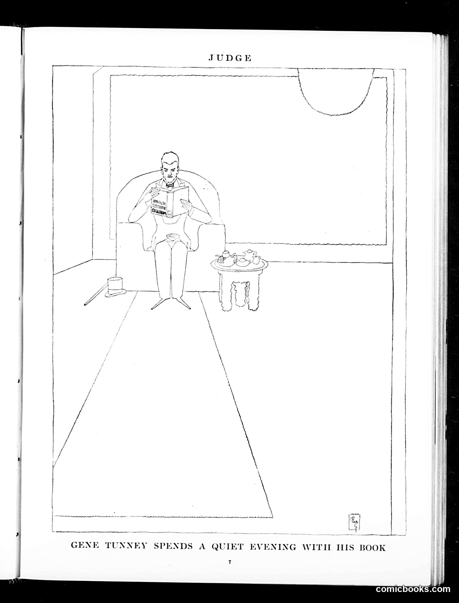 Judge — February 4, 1928 — page 9 of 36