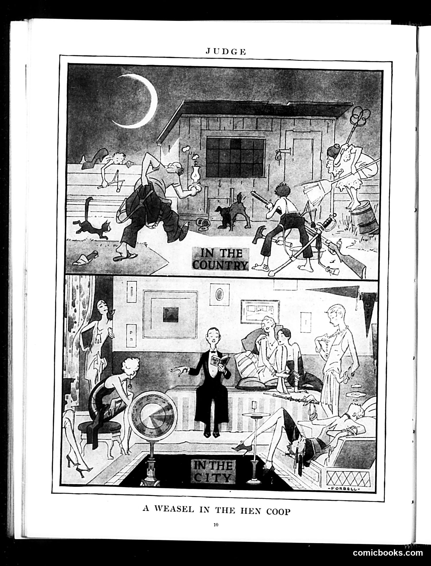 Judge — February 4, 1928 — page 12 of 36
