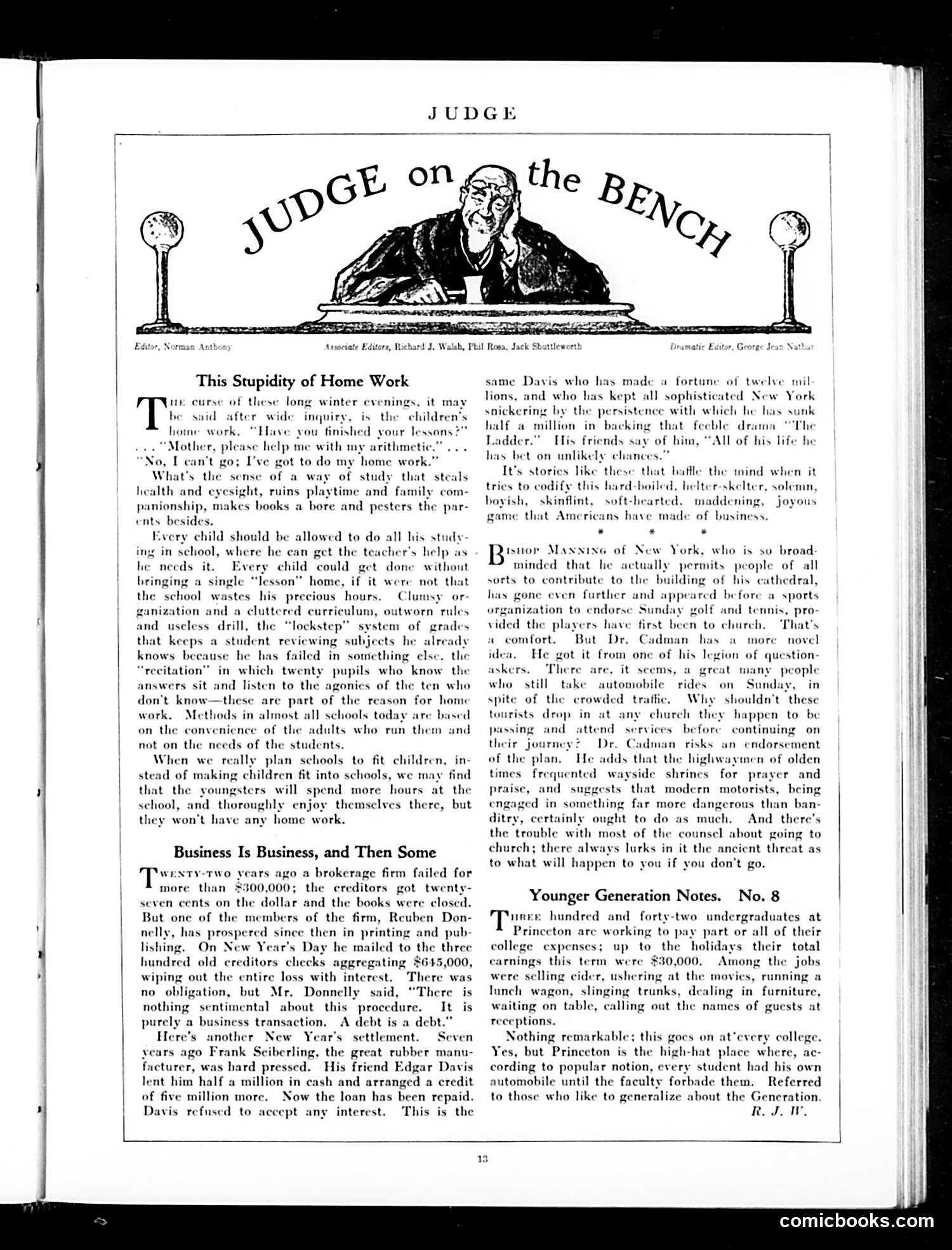 Judge — February 4, 1928 — page 15 of 36