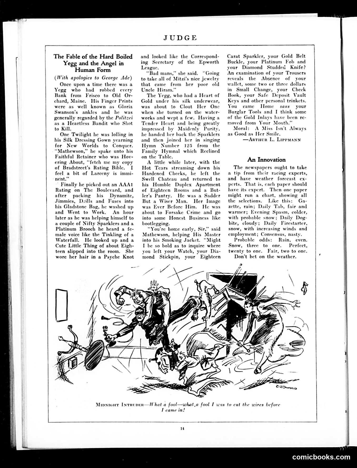 Judge — February 4, 1928 — page 16 of 36
