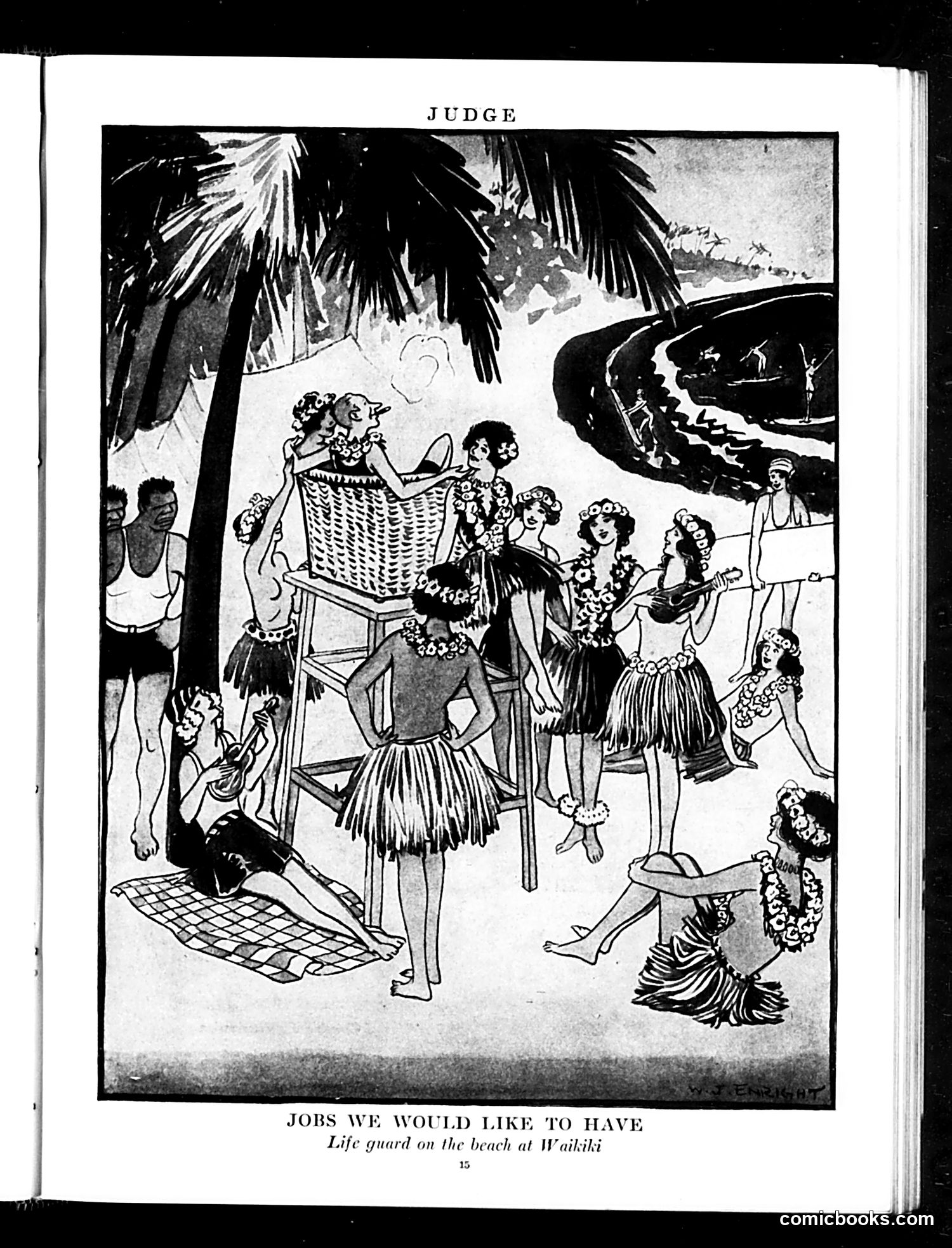 Judge — February 4, 1928 — page 17 of 36