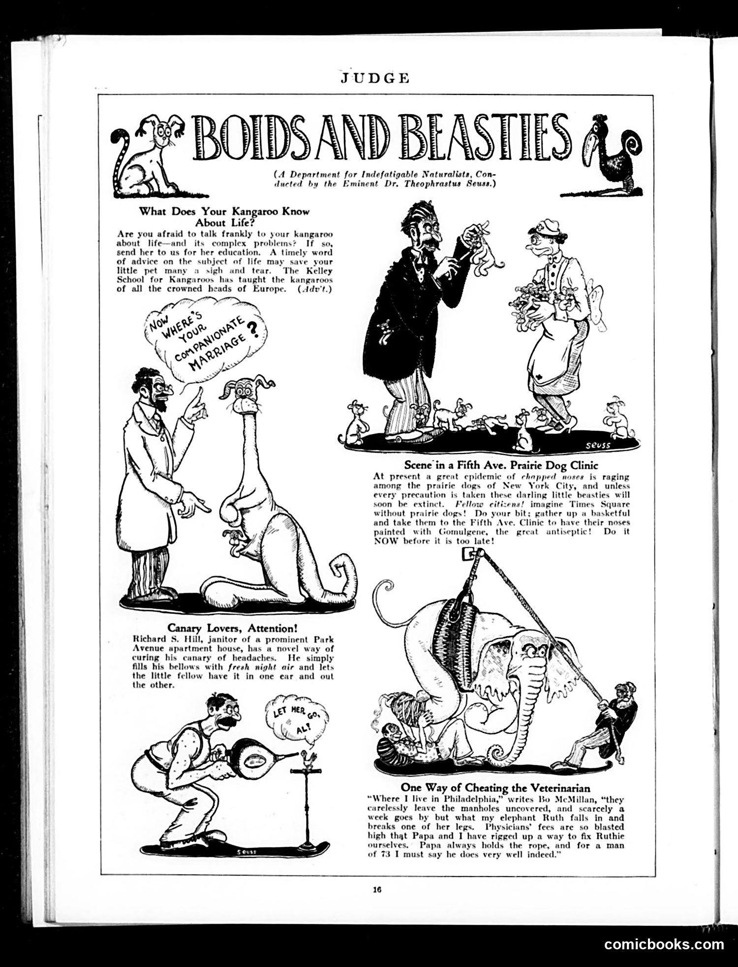 Judge — February 4, 1928 — page 18 of 36