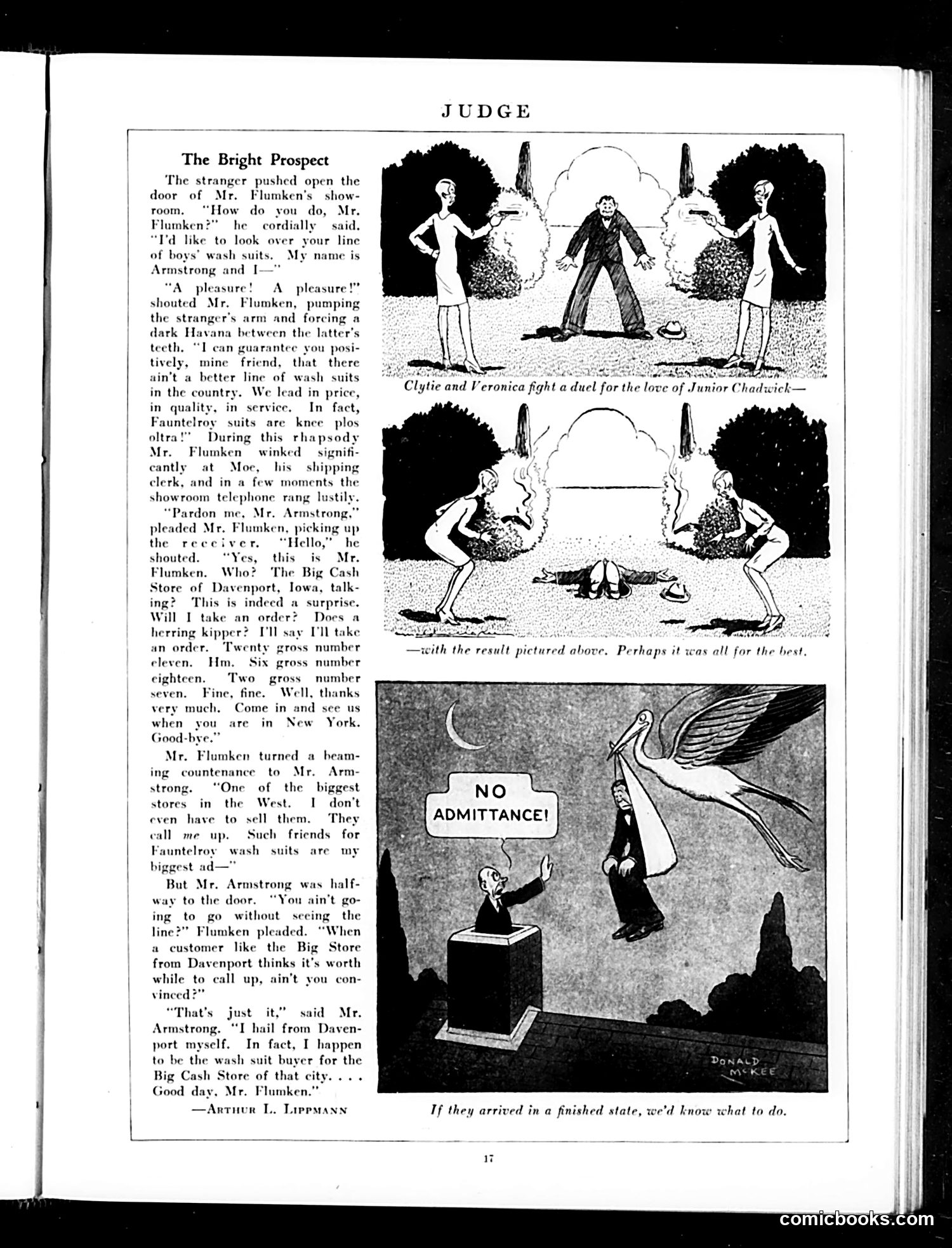 Judge — February 4, 1928 — page 19 of 36