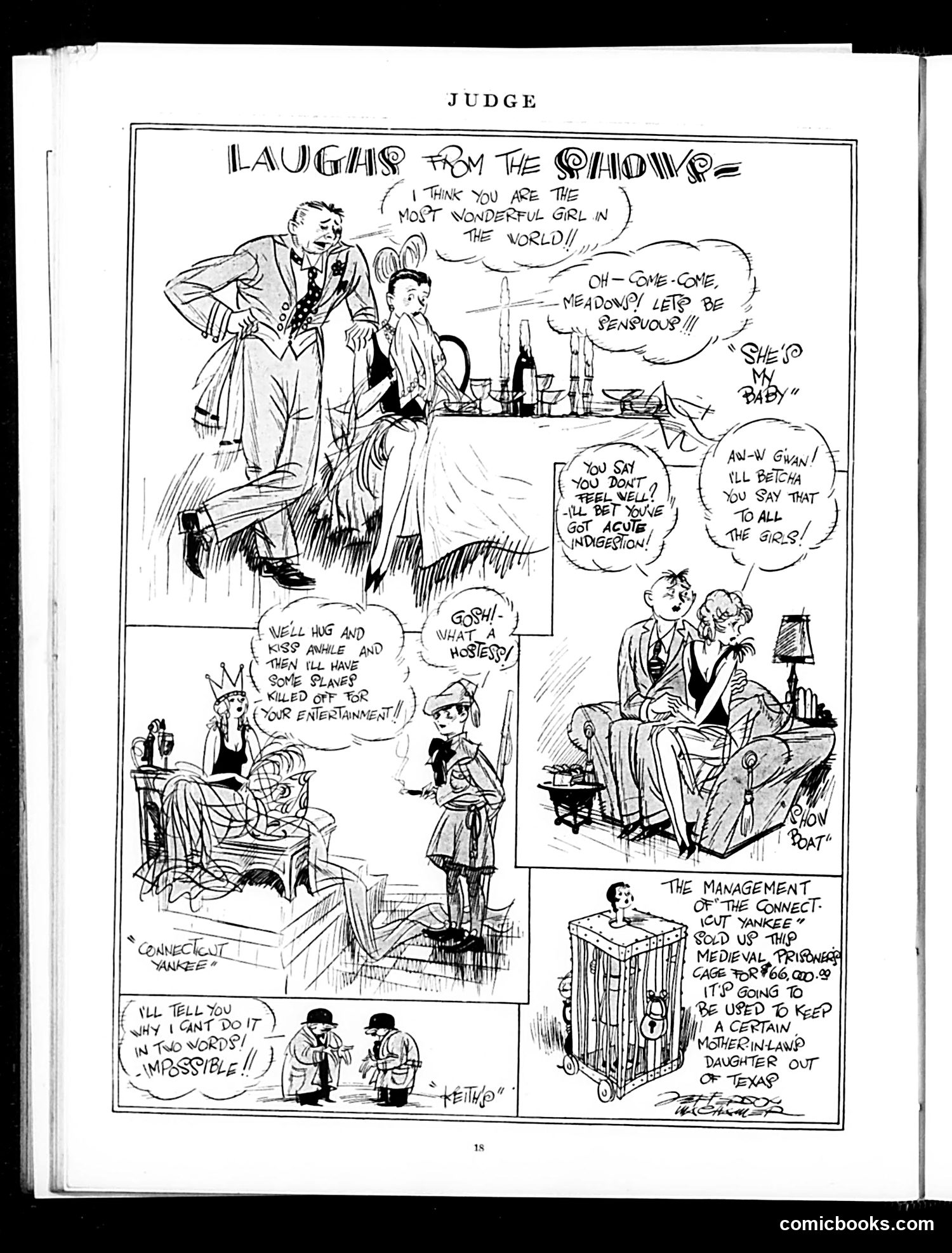 Judge — February 4, 1928 — page 20 of 36